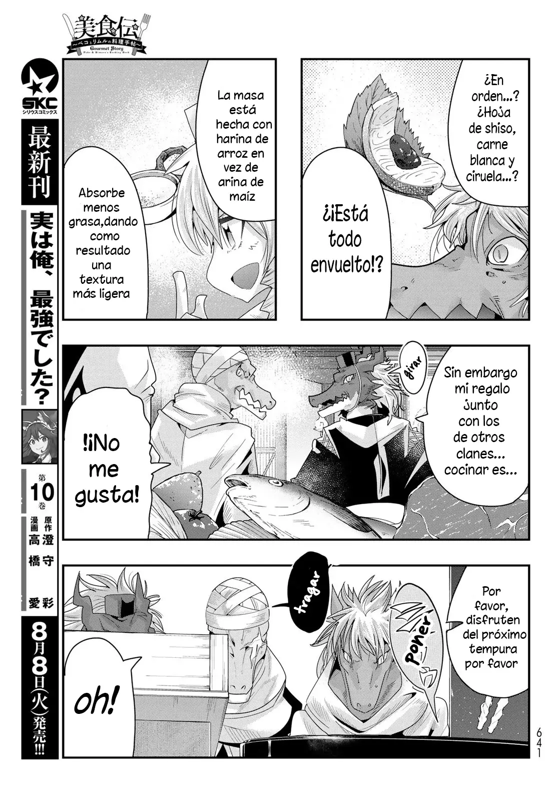 Read Tensei Shitara Slime Datta Ken - Bishokuden - Peko to Rimuru no Ryori Techo Manga Online