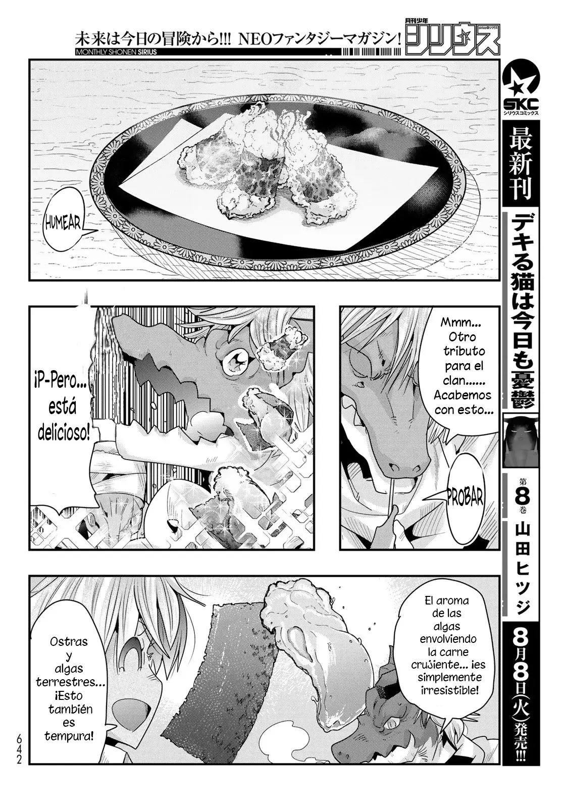 Read Tensei Shitara Slime Datta Ken - Bishokuden - Peko to Rimuru no Ryori Techo Manga Online