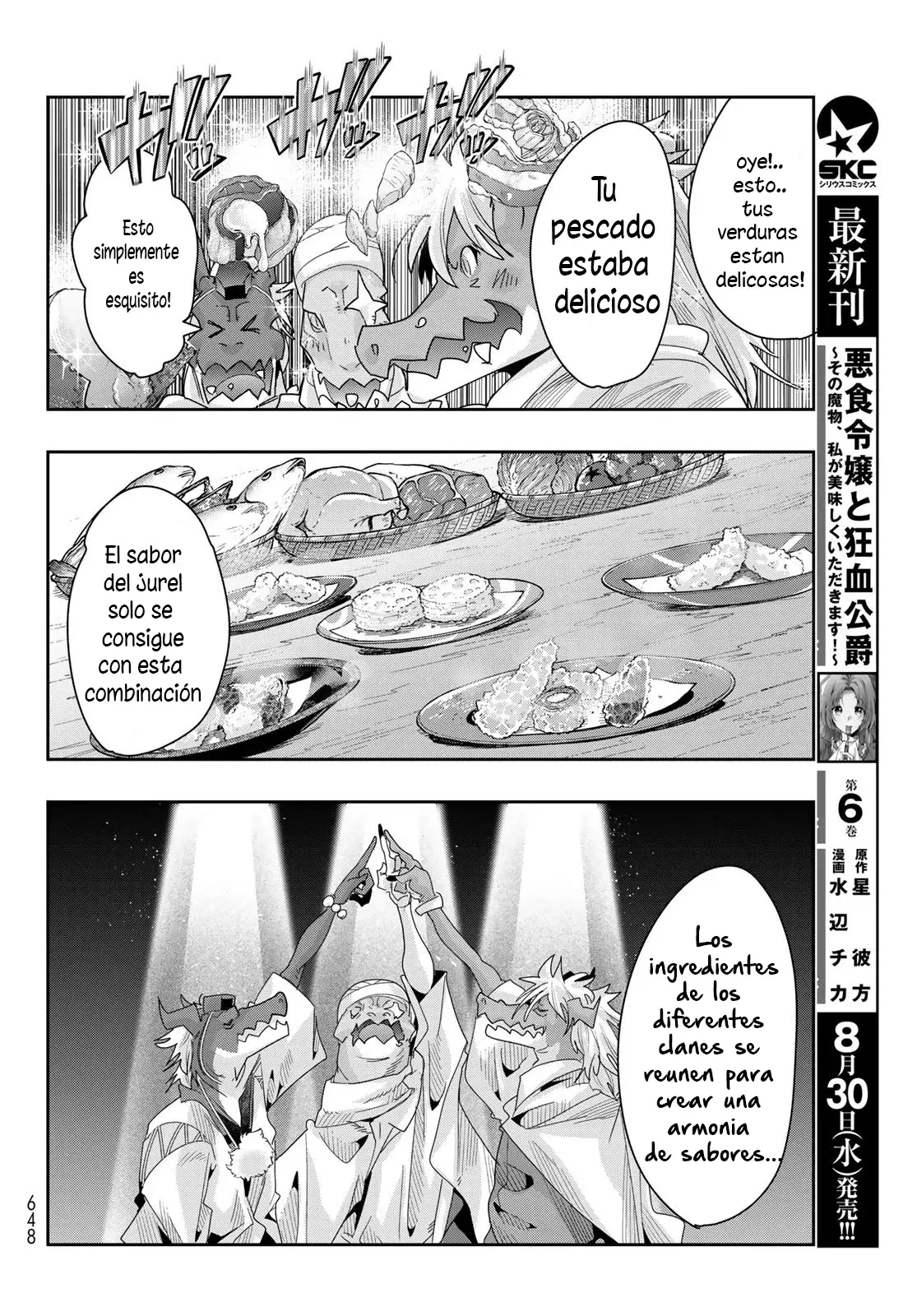 Read Tensei Shitara Slime Datta Ken - Bishokuden - Peko to Rimuru no Ryori Techo Manga Online