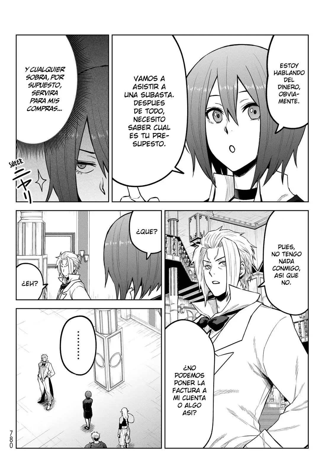 Read Tensei Shitara Slime Datta Ken - Clayman Revenge Manga Online