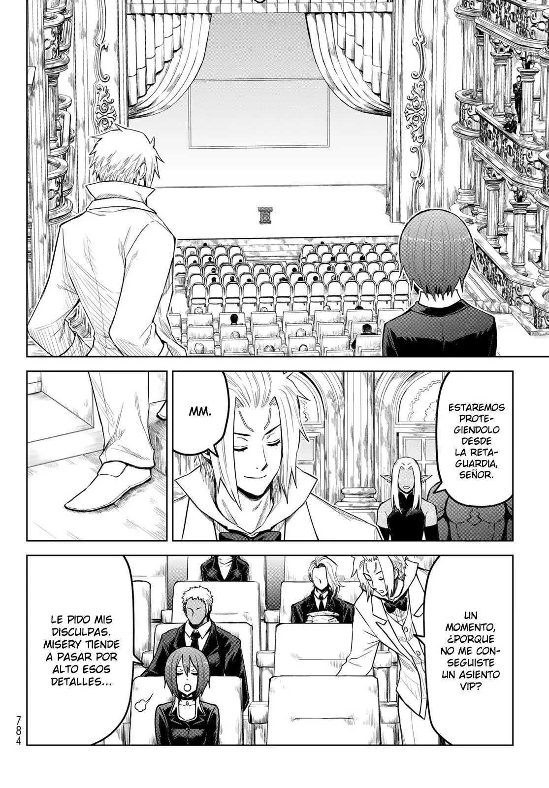 Read Tensei Shitara Slime Datta Ken - Clayman Revenge Manga Online