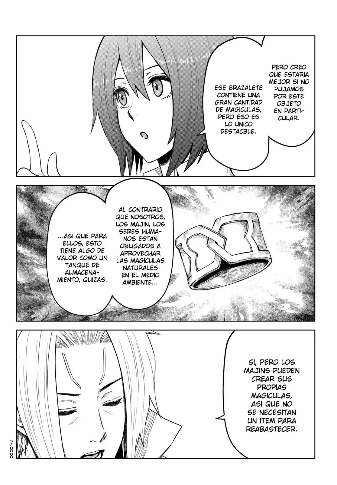 Read Tensei Shitara Slime Datta Ken - Clayman Revenge Manga Online