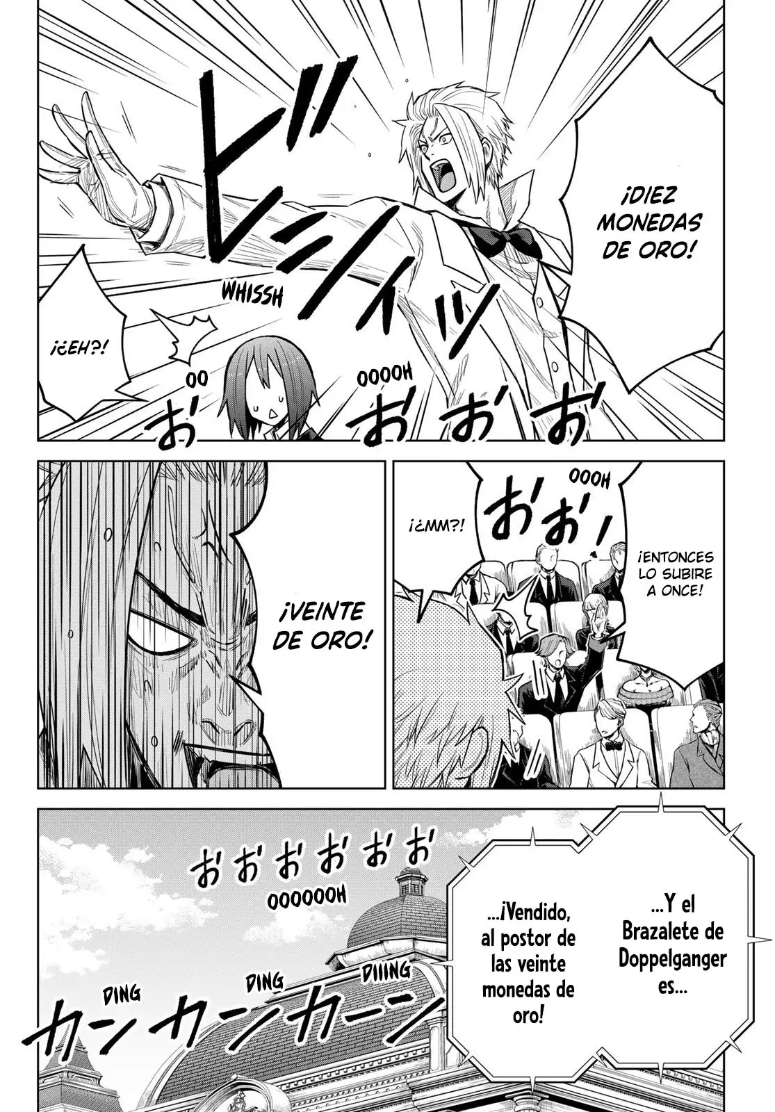 Read Tensei Shitara Slime Datta Ken - Clayman Revenge Manga Online