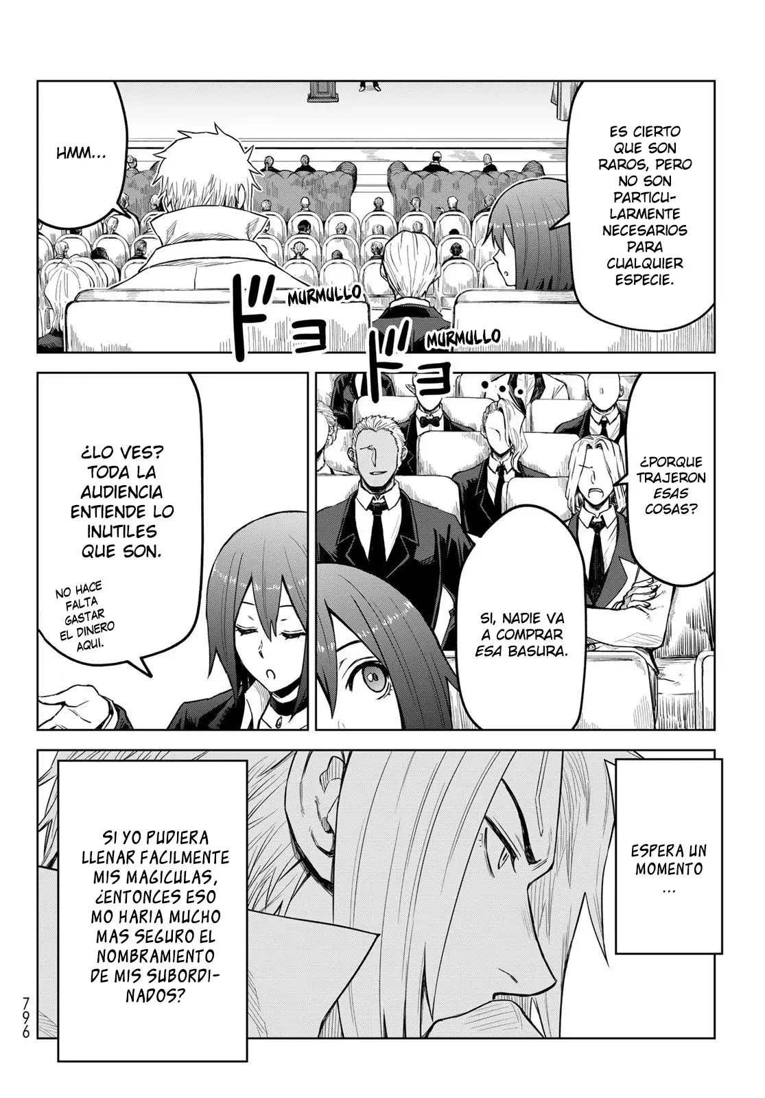 Read Tensei Shitara Slime Datta Ken - Clayman Revenge Manga Online