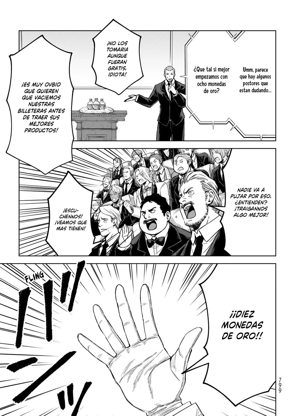 Read Tensei Shitara Slime Datta Ken - Clayman Revenge Manga Online