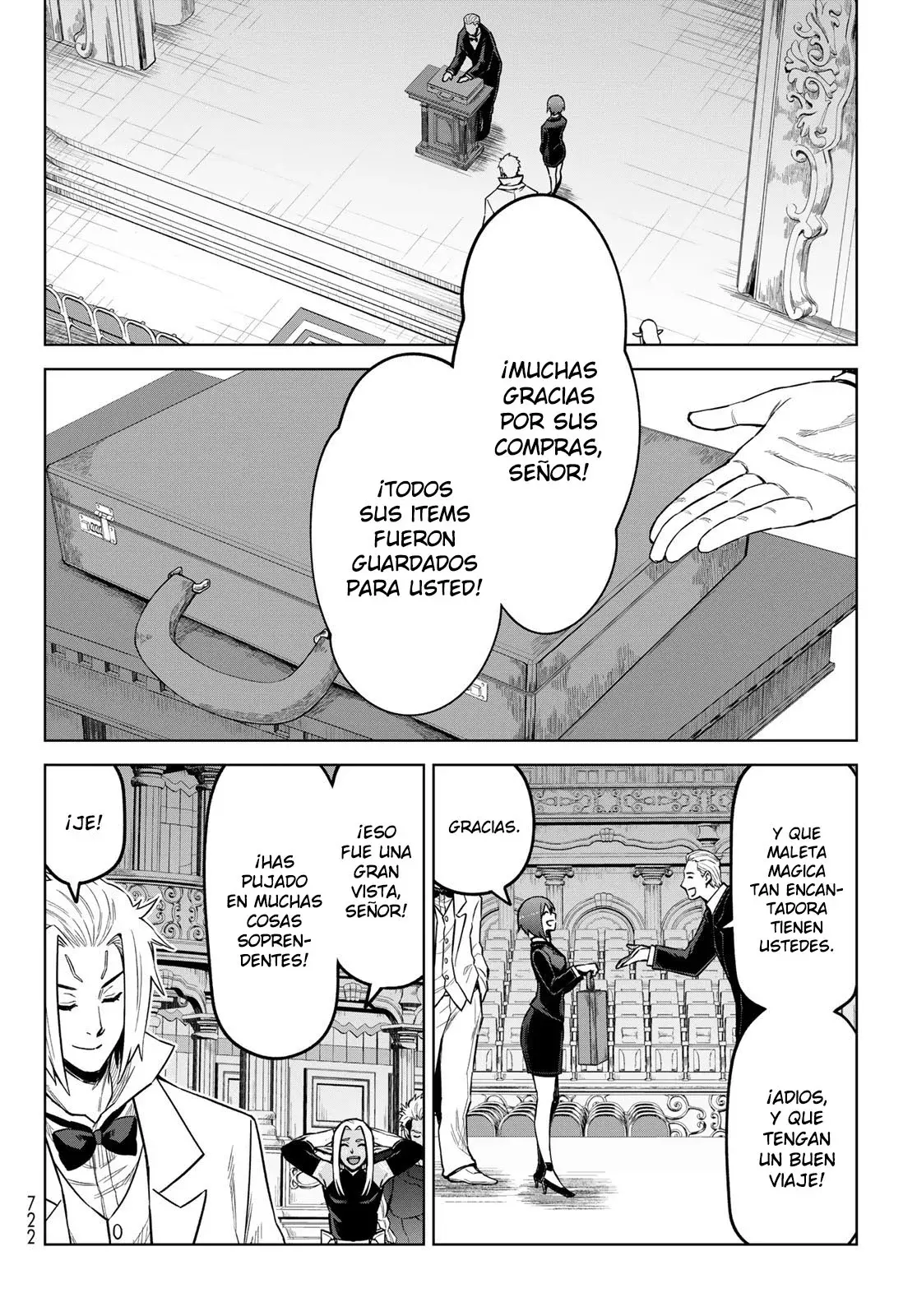 Read Tensei Shitara Slime Datta Ken - Clayman Revenge Manga Online