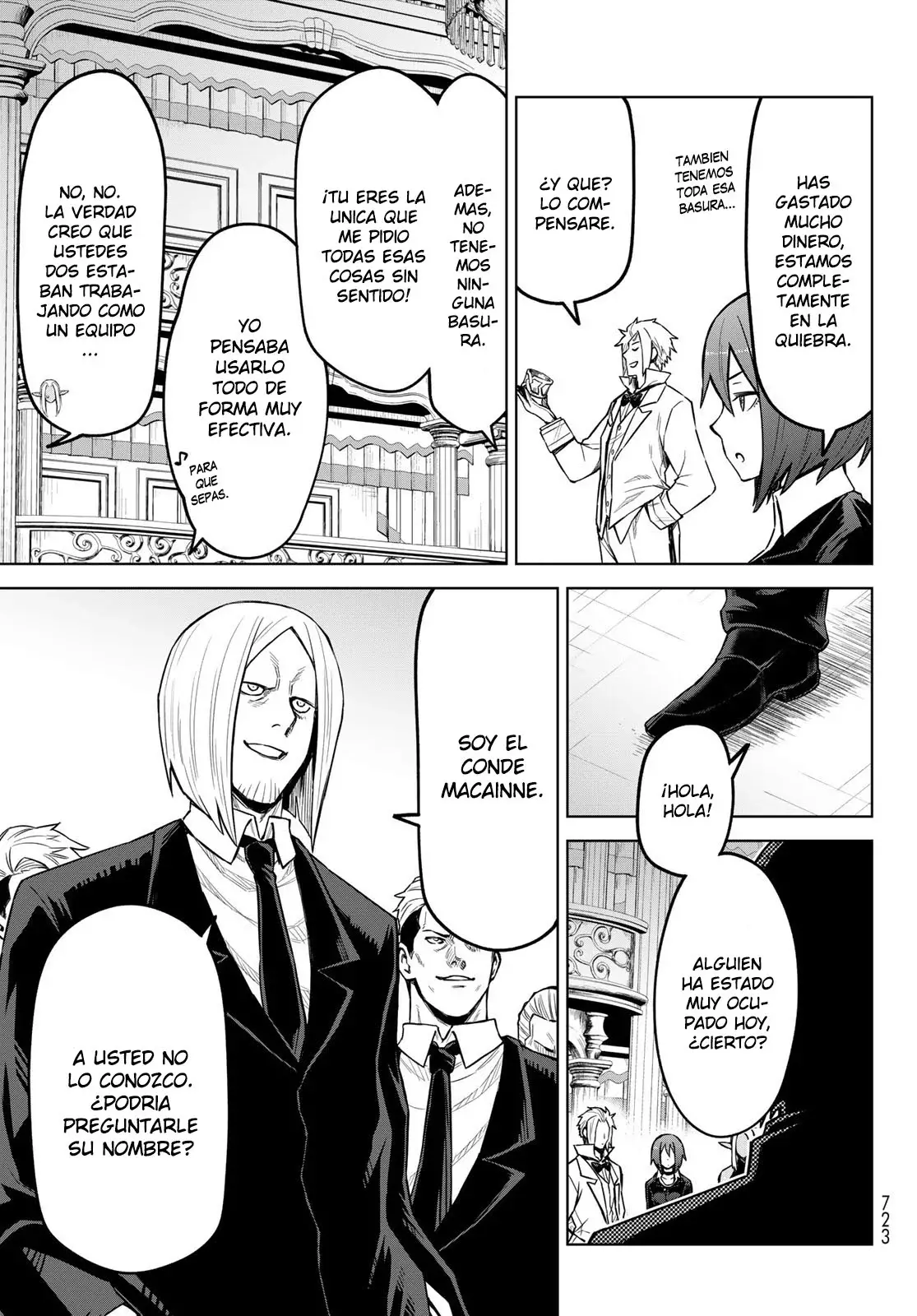 Read Tensei Shitara Slime Datta Ken - Clayman Revenge Manga Online