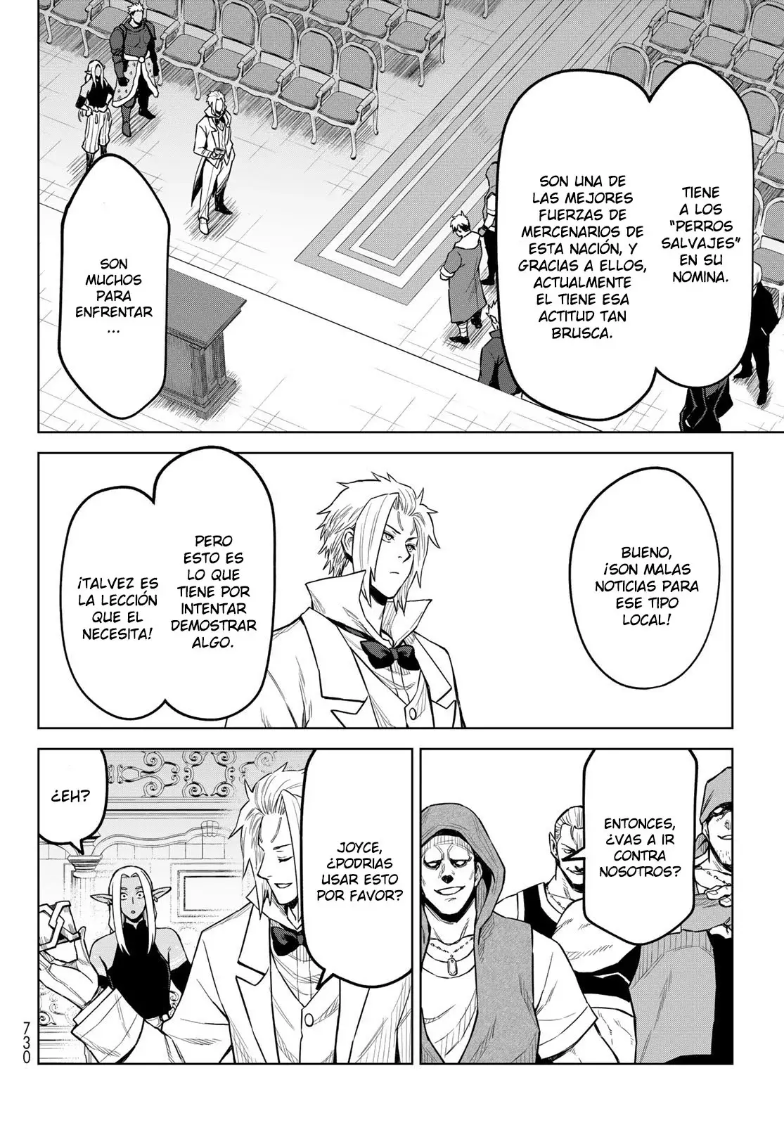 Read Tensei Shitara Slime Datta Ken - Clayman Revenge Manga Online
