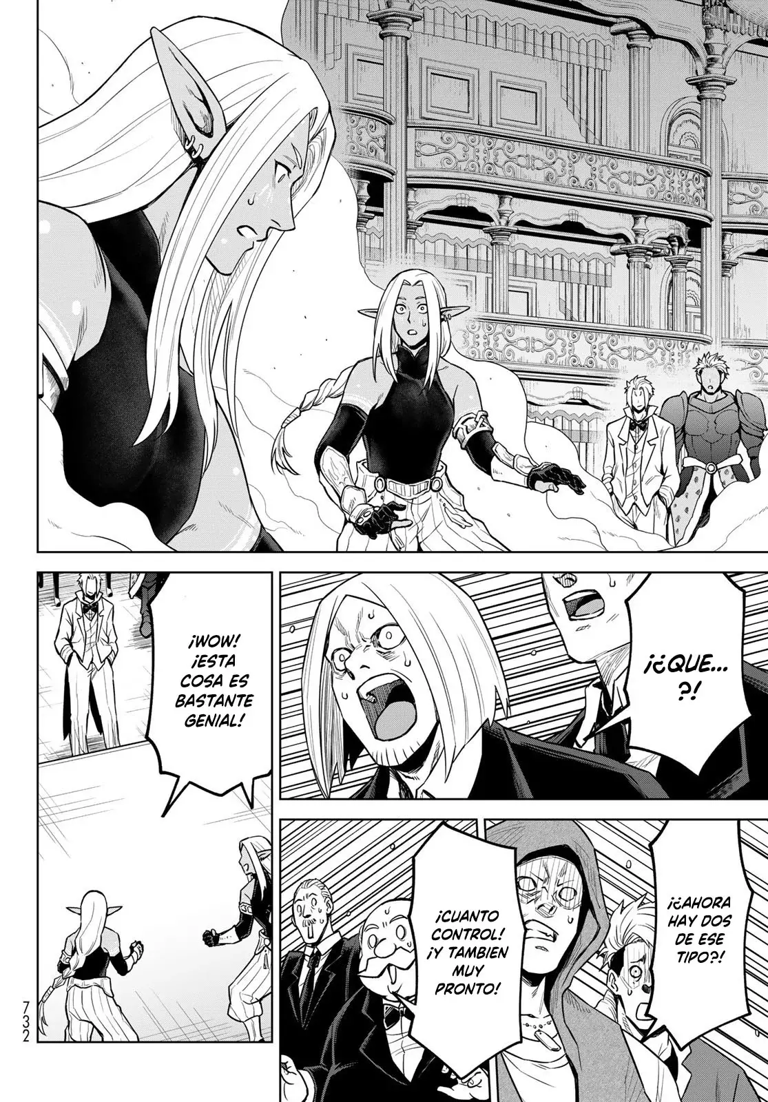 Read Tensei Shitara Slime Datta Ken - Clayman Revenge Manga Online