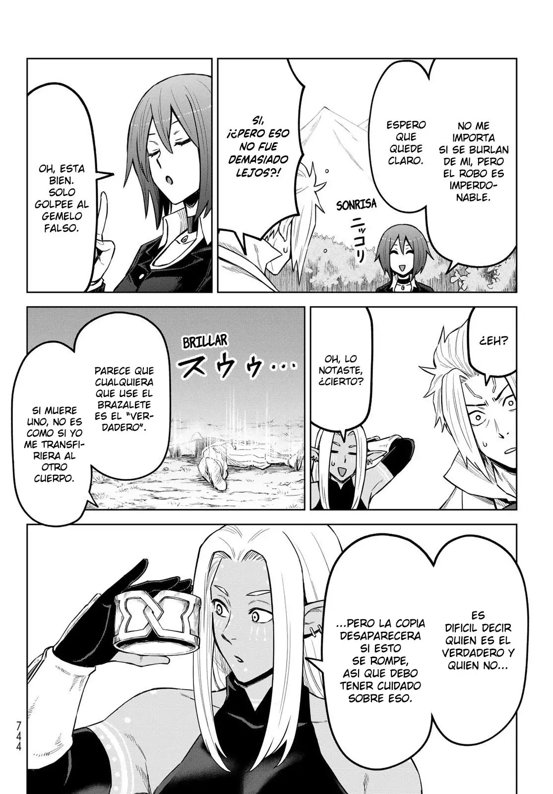 Read Tensei Shitara Slime Datta Ken - Clayman Revenge Manga Online