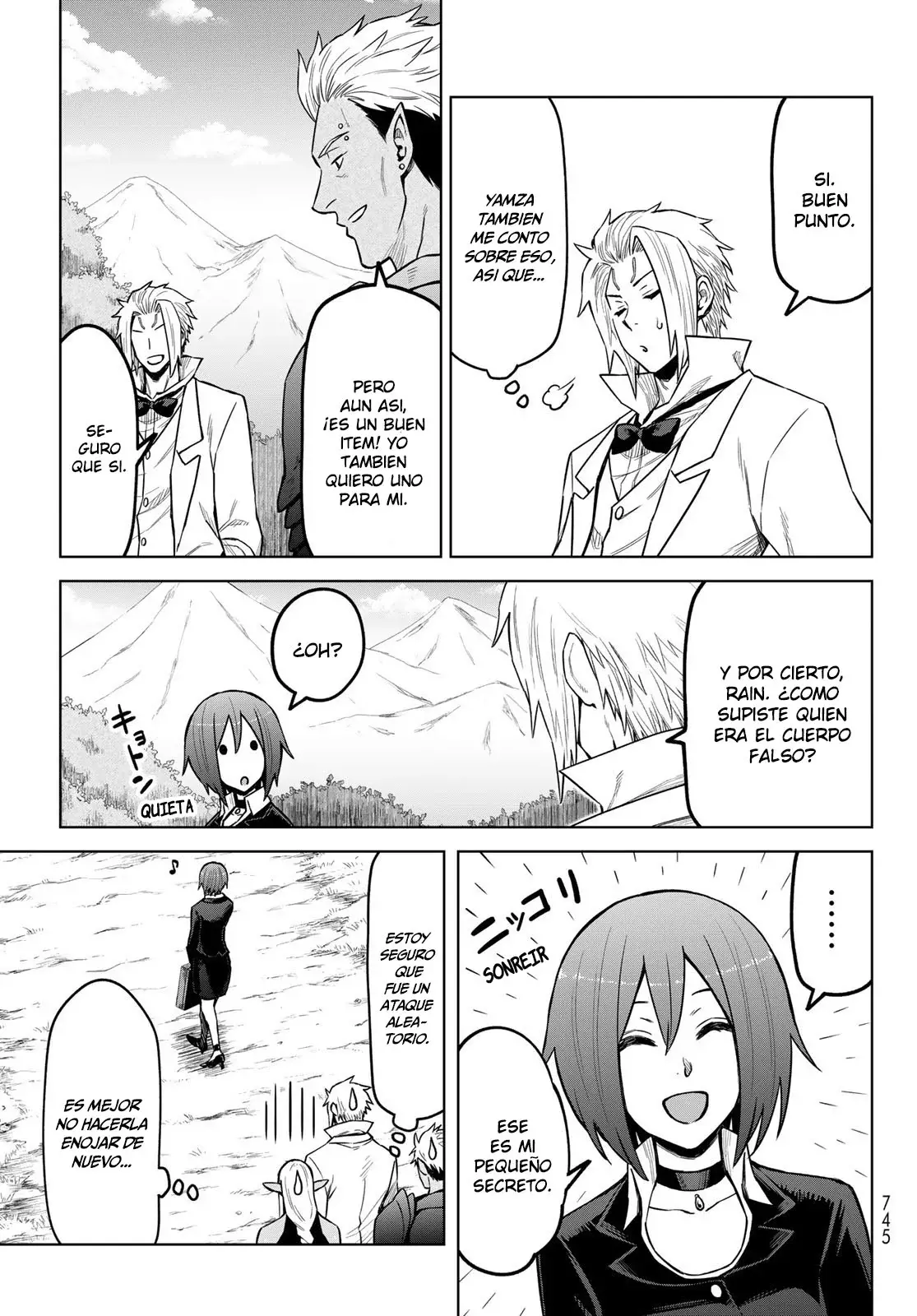 Read Tensei Shitara Slime Datta Ken - Clayman Revenge Manga Online