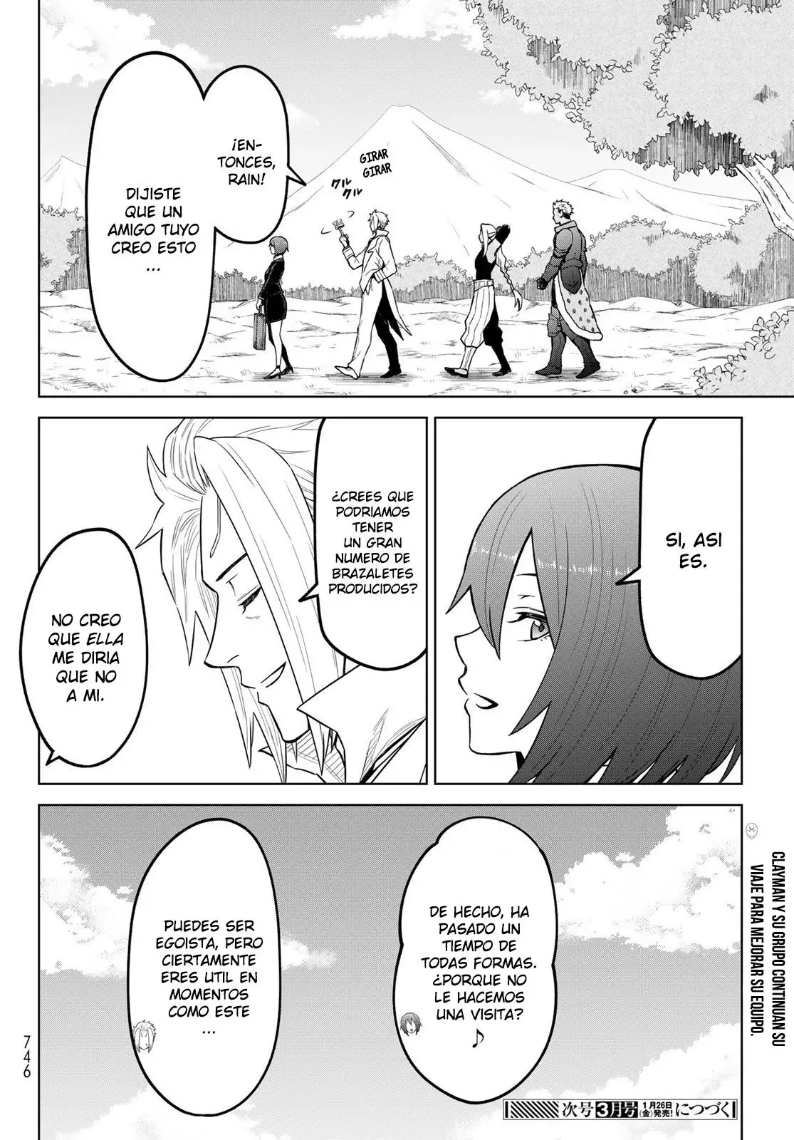 Read Tensei Shitara Slime Datta Ken - Clayman Revenge Manga Online