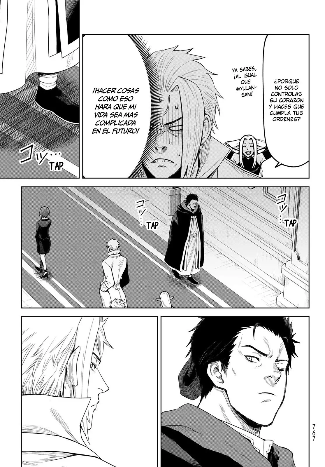 Read Tensei Shitara Slime Datta Ken - Clayman Revenge Manga Online