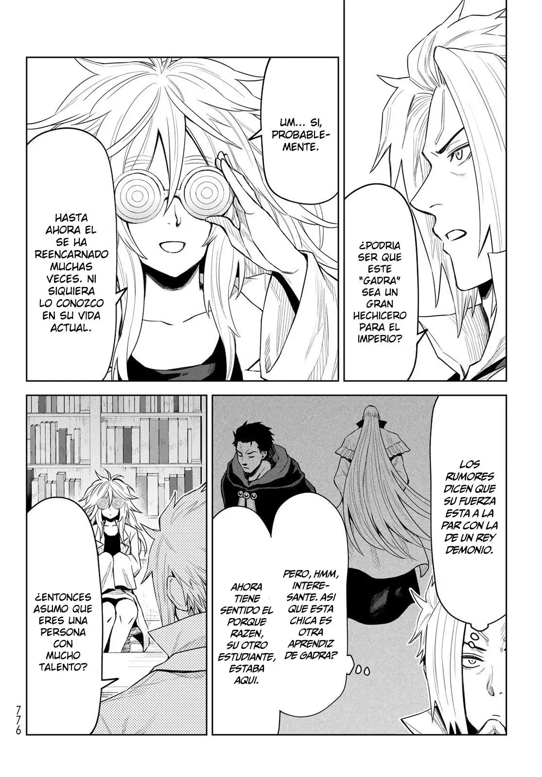 Read Tensei Shitara Slime Datta Ken - Clayman Revenge Manga Online