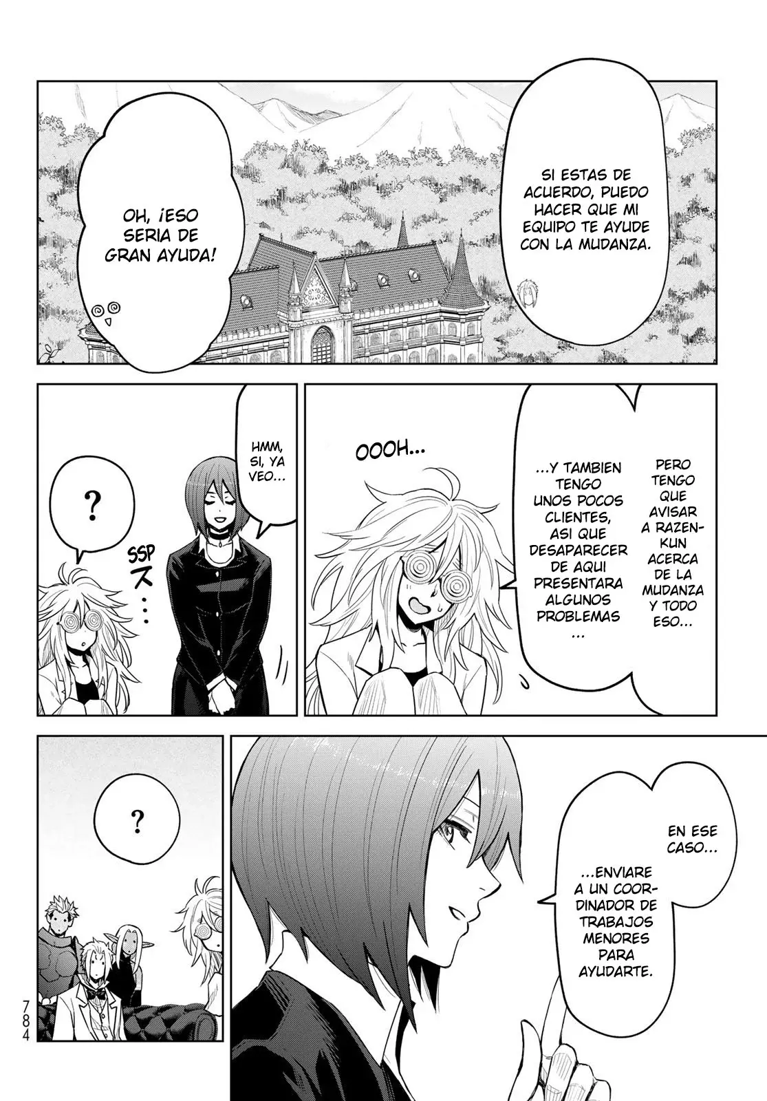 Read Tensei Shitara Slime Datta Ken - Clayman Revenge Manga Online