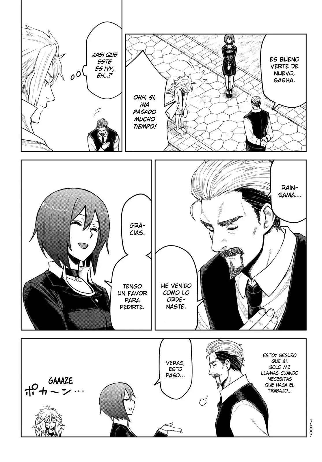 Read Tensei Shitara Slime Datta Ken - Clayman Revenge Manga Online