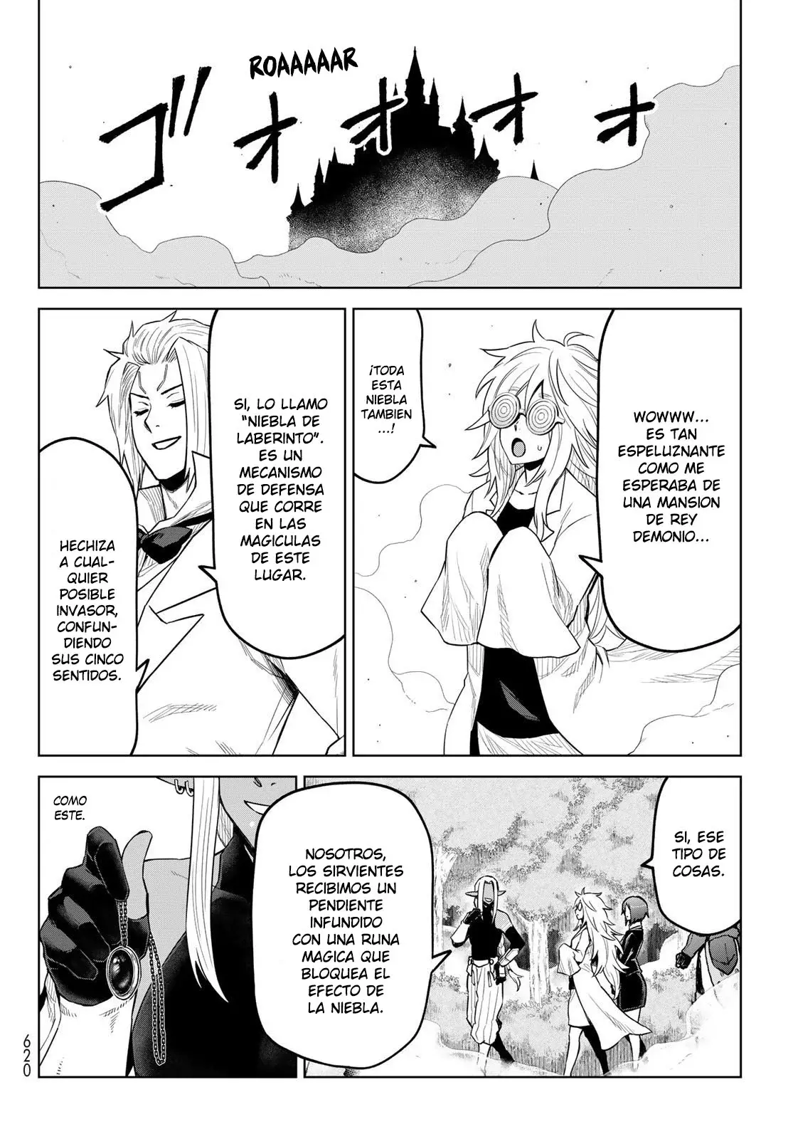 Read Tensei Shitara Slime Datta Ken - Clayman Revenge Manga Online