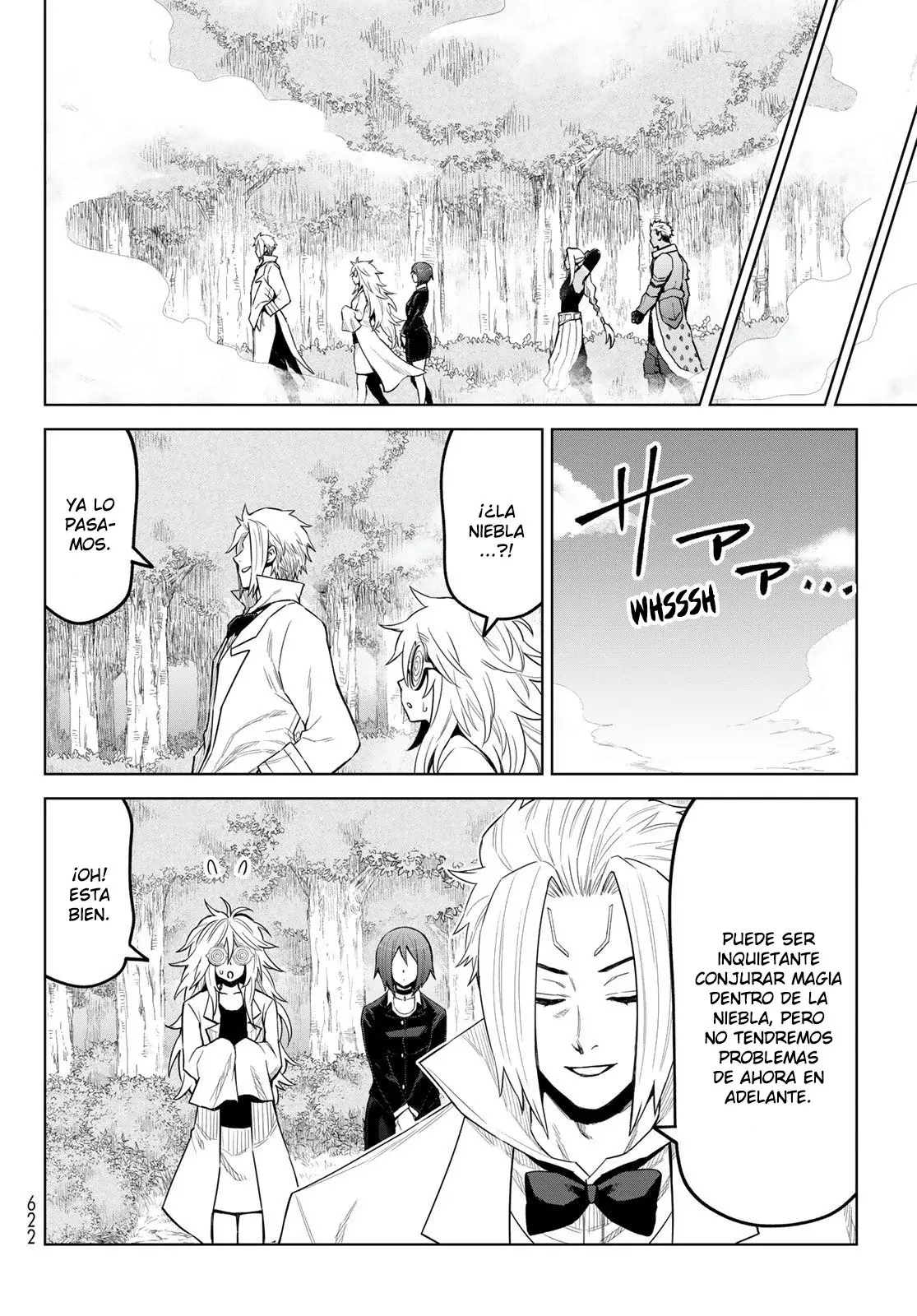 Read Tensei Shitara Slime Datta Ken - Clayman Revenge Manga Online