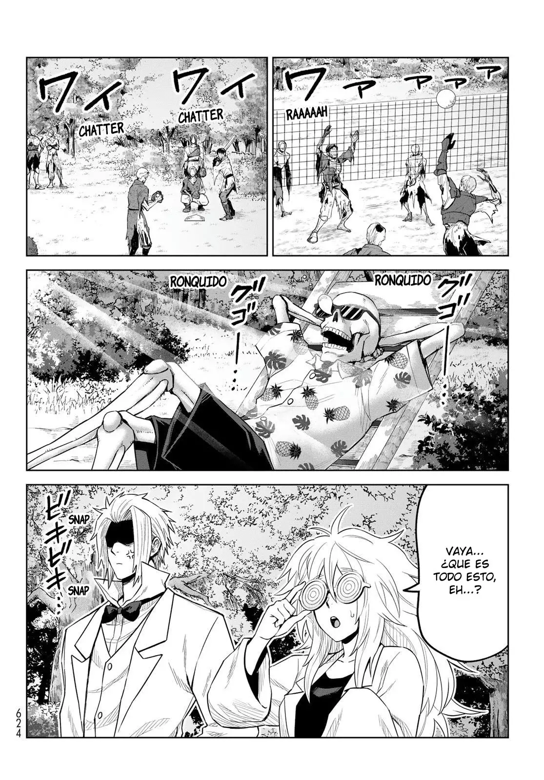 Read Tensei Shitara Slime Datta Ken - Clayman Revenge Manga Online
