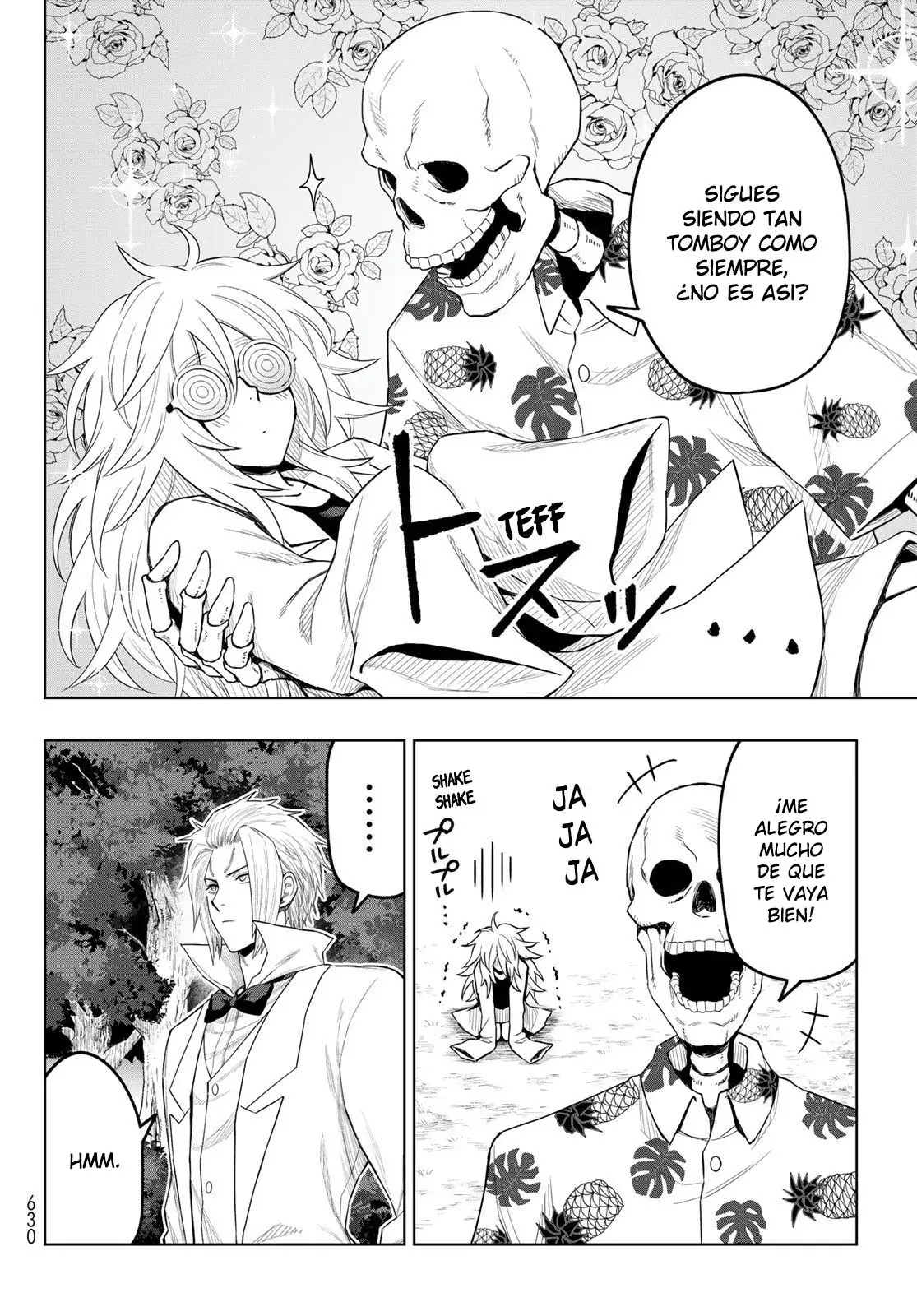 Read Tensei Shitara Slime Datta Ken - Clayman Revenge Manga Online
