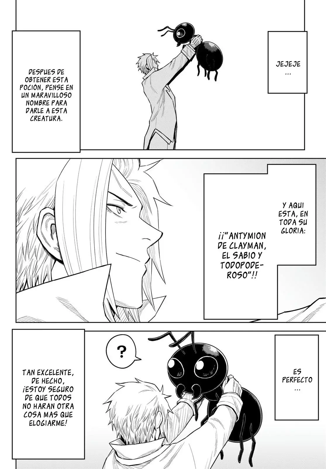 Read Tensei Shitara Slime Datta Ken - Clayman Revenge Manga Online
