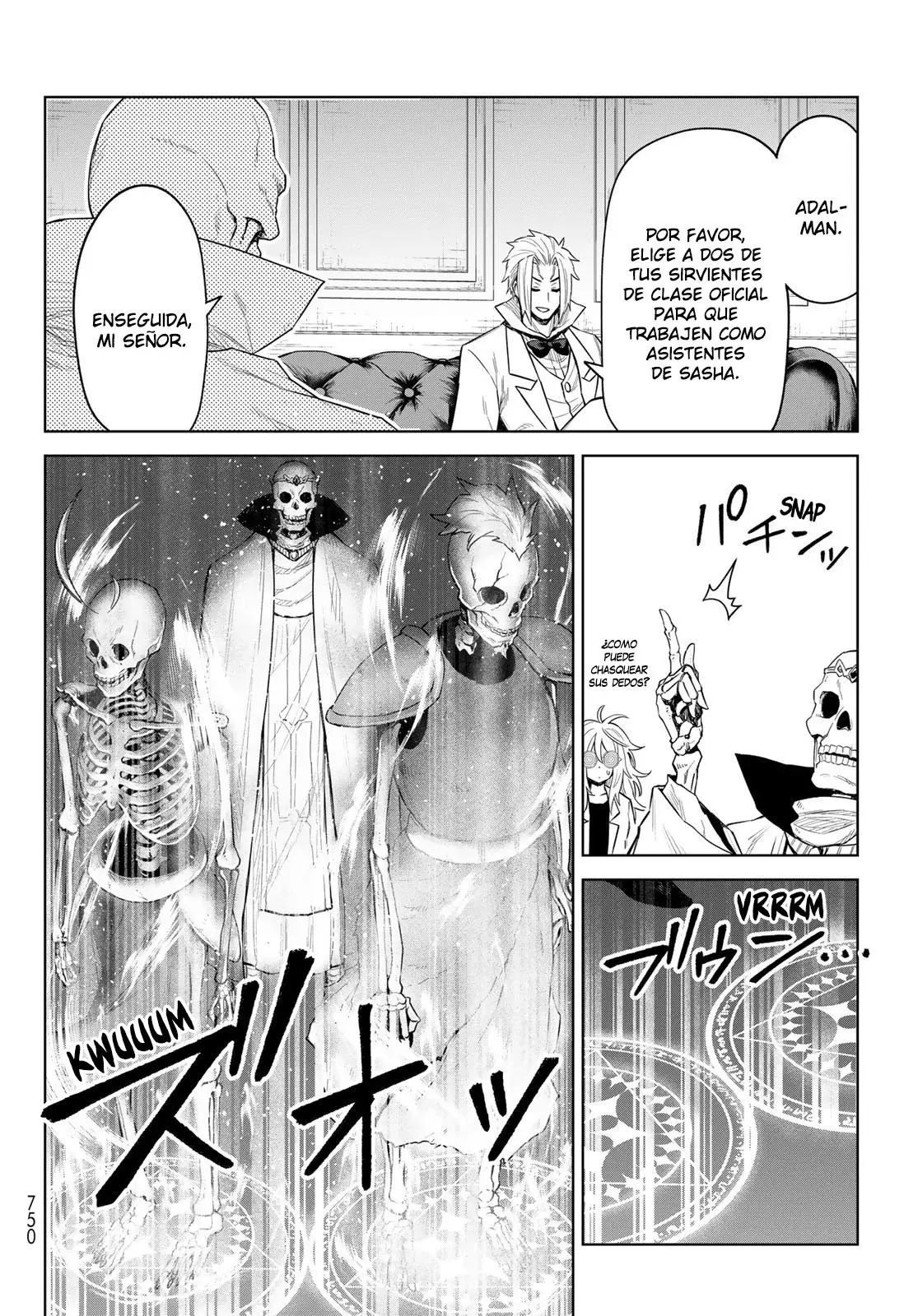 Read Tensei Shitara Slime Datta Ken - Clayman Revenge Manga Online