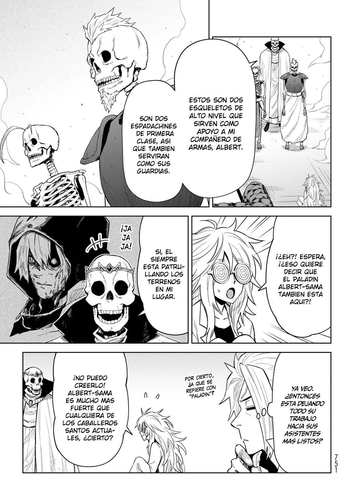 Read Tensei Shitara Slime Datta Ken - Clayman Revenge Manga Online