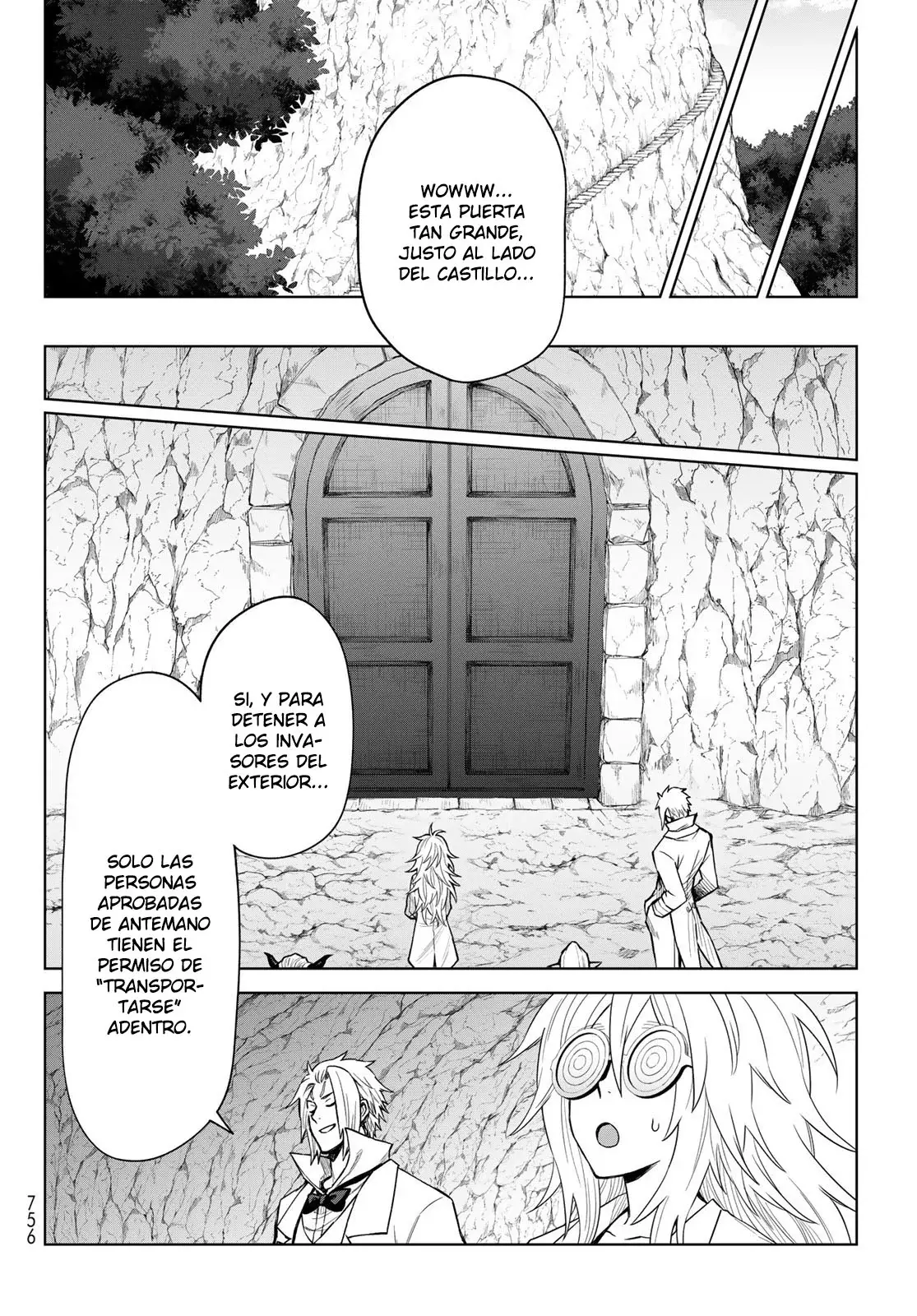 Read Tensei Shitara Slime Datta Ken - Clayman Revenge Manga Online