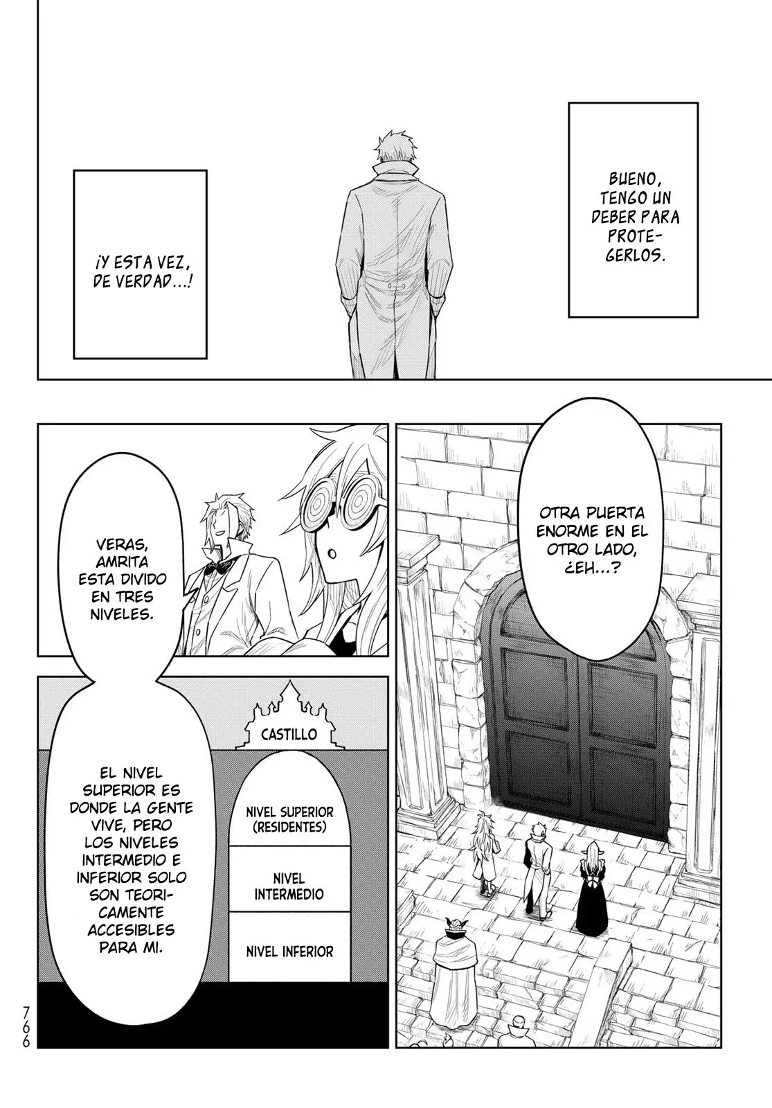 Read Tensei Shitara Slime Datta Ken - Clayman Revenge Manga Online
