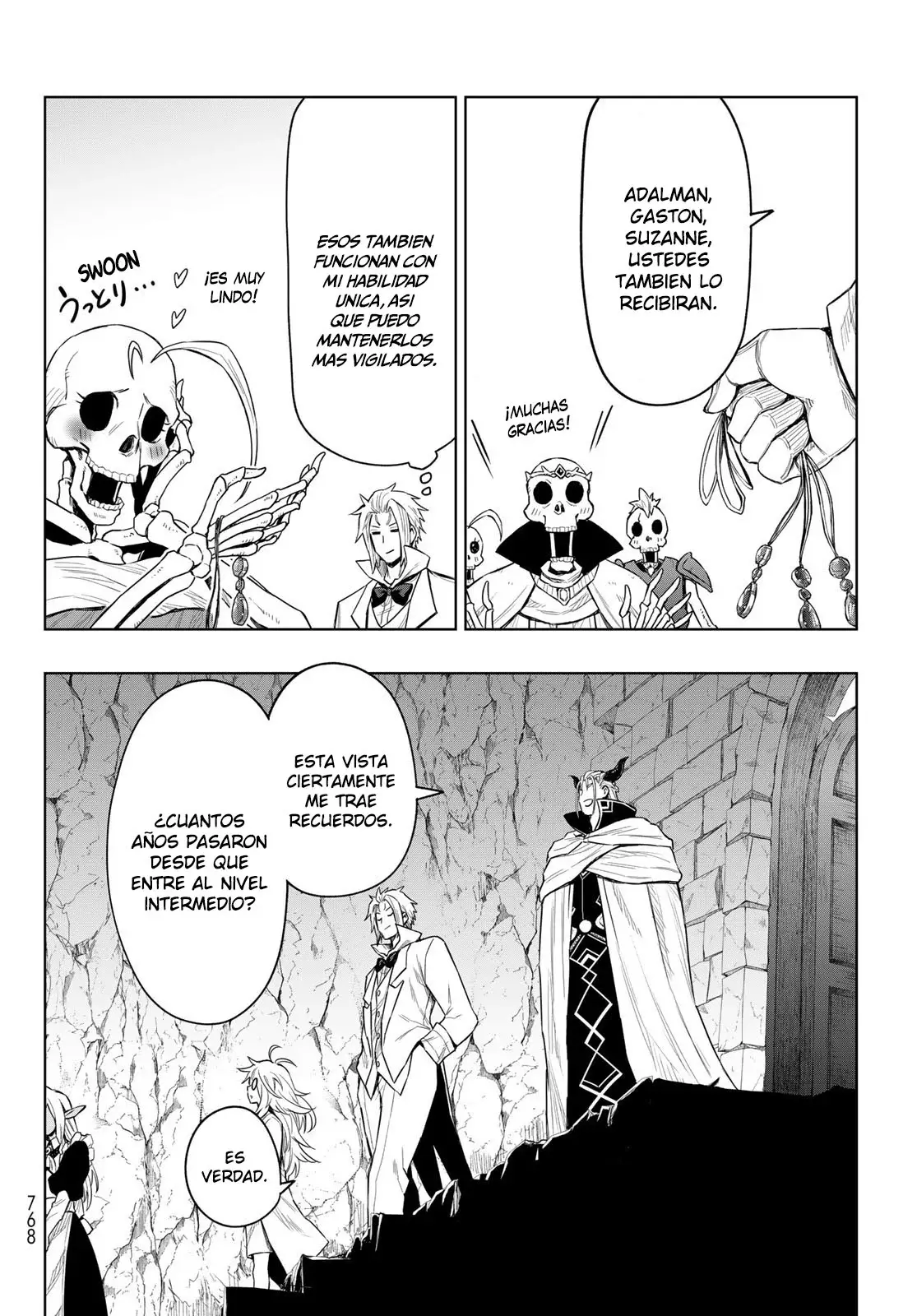 Read Tensei Shitara Slime Datta Ken - Clayman Revenge Manga Online