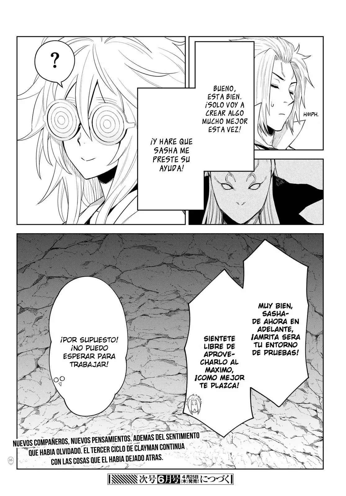 Read Tensei Shitara Slime Datta Ken - Clayman Revenge Manga Online