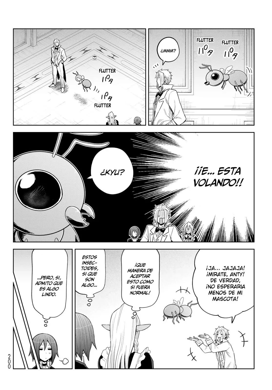 Read Tensei Shitara Slime Datta Ken - Clayman Revenge Manga Online