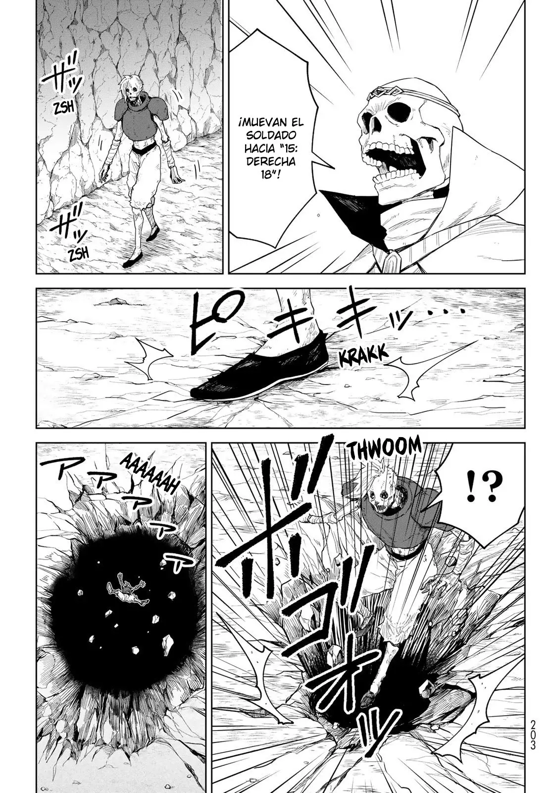 Read Tensei Shitara Slime Datta Ken - Clayman Revenge Manga Online