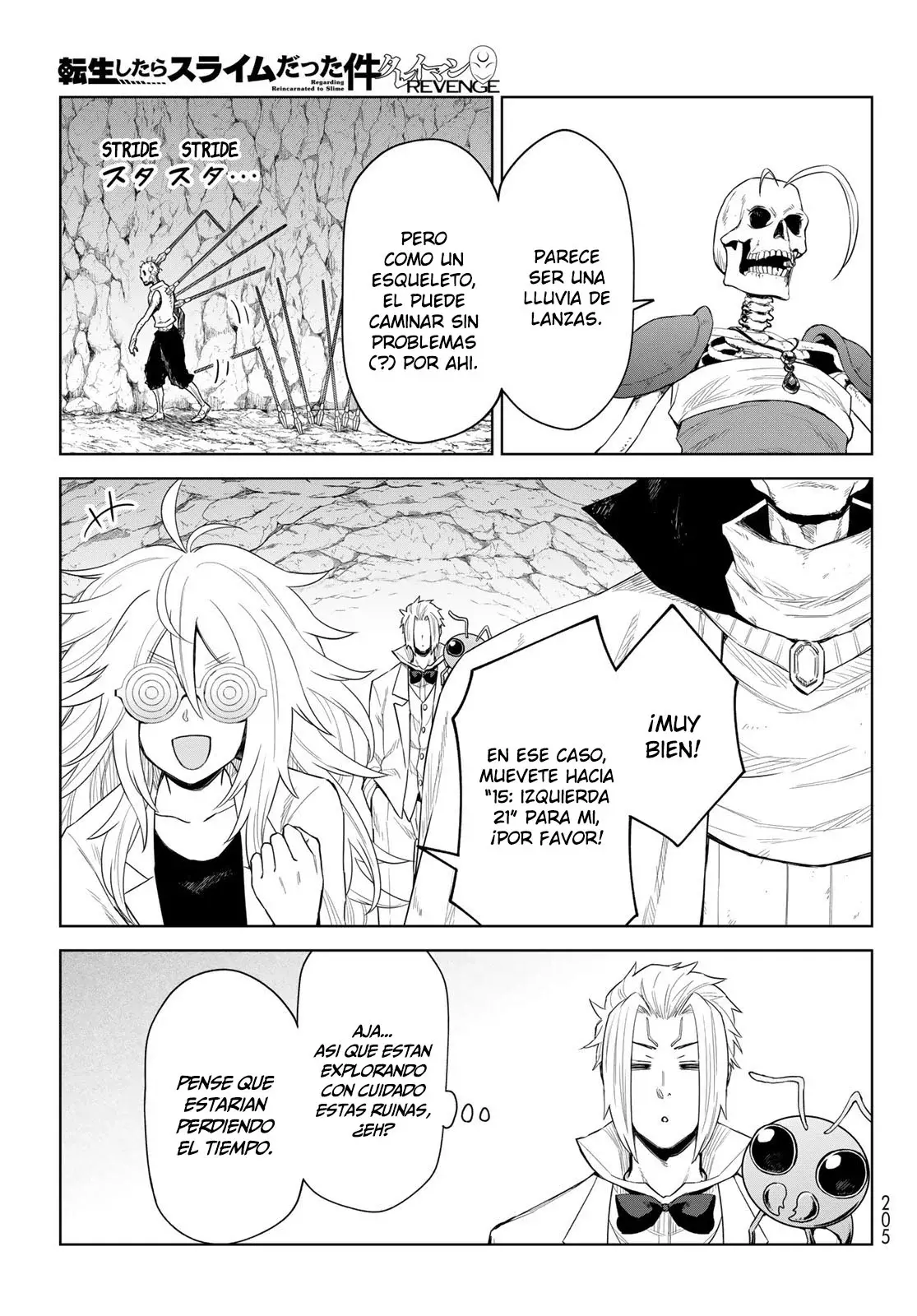 Read Tensei Shitara Slime Datta Ken - Clayman Revenge Manga Online