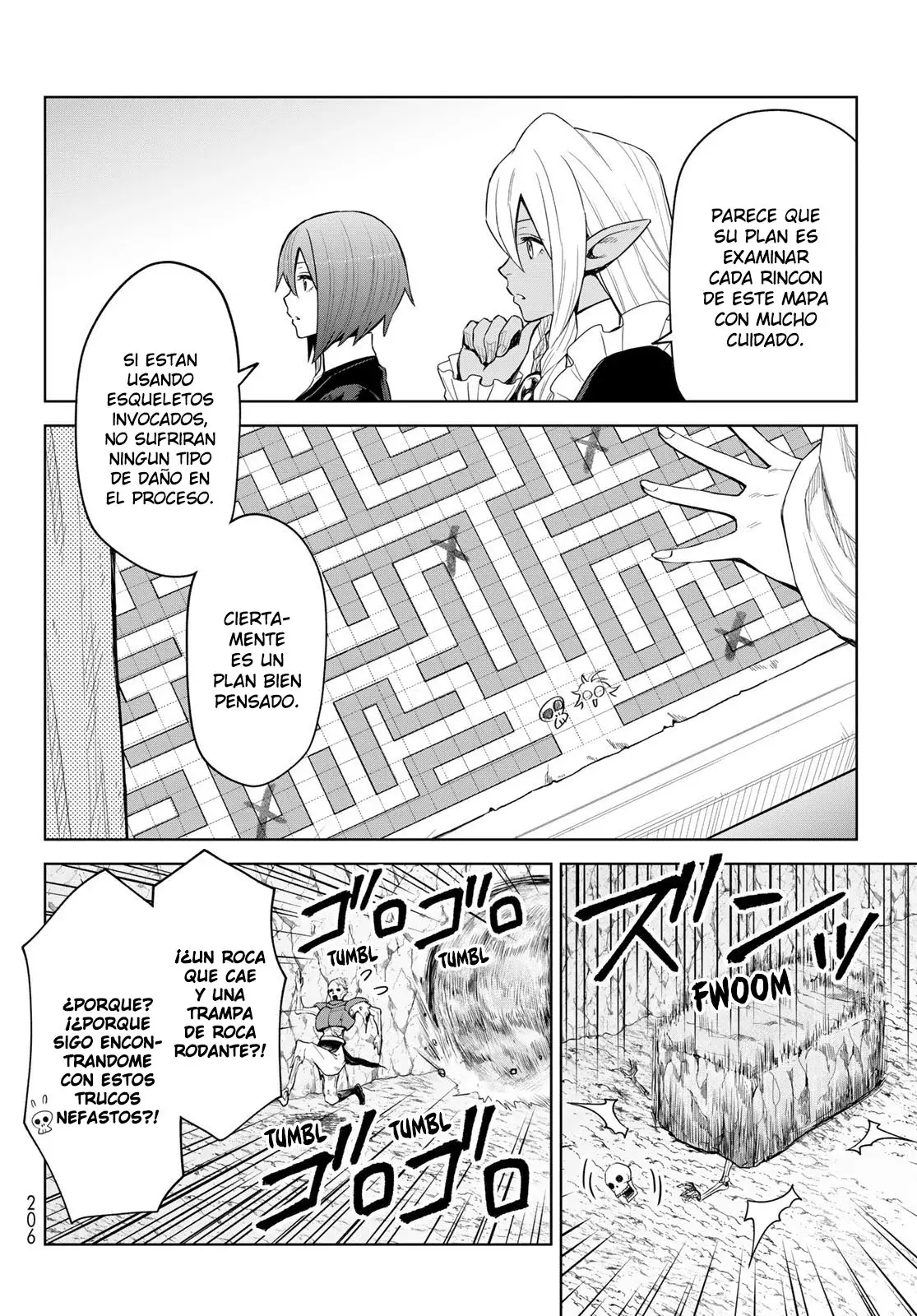 Read Tensei Shitara Slime Datta Ken - Clayman Revenge Manga Online