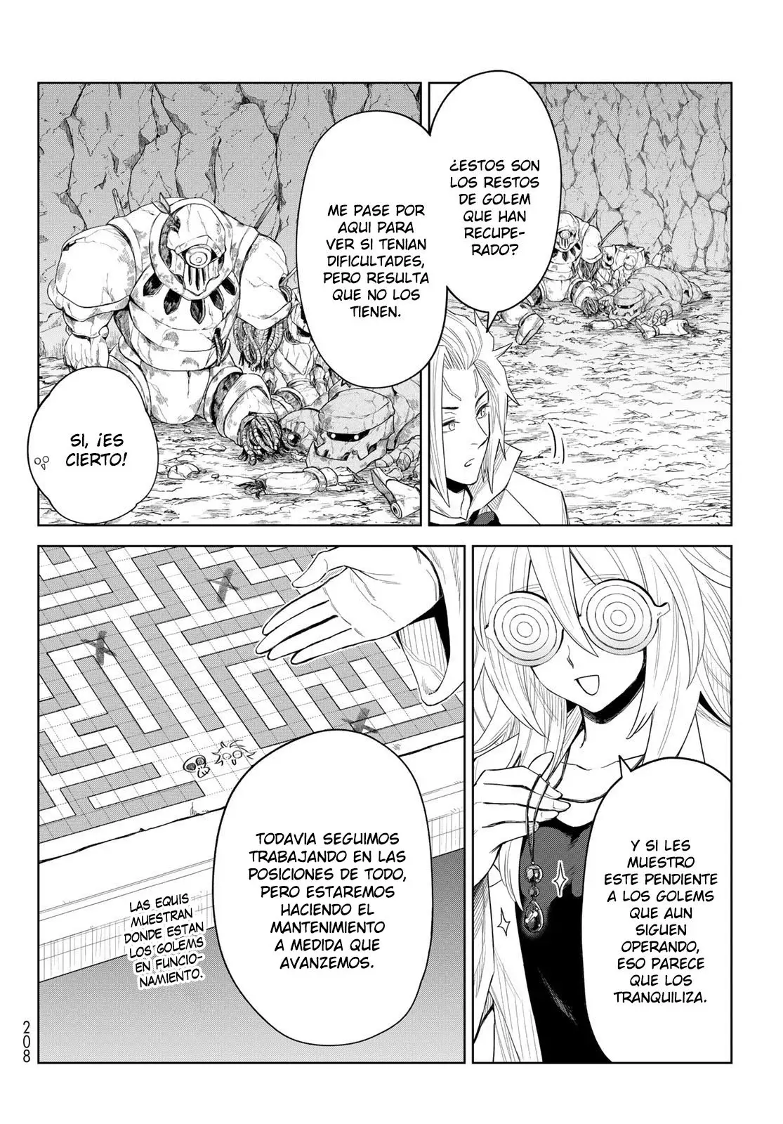 Read Tensei Shitara Slime Datta Ken - Clayman Revenge Manga Online