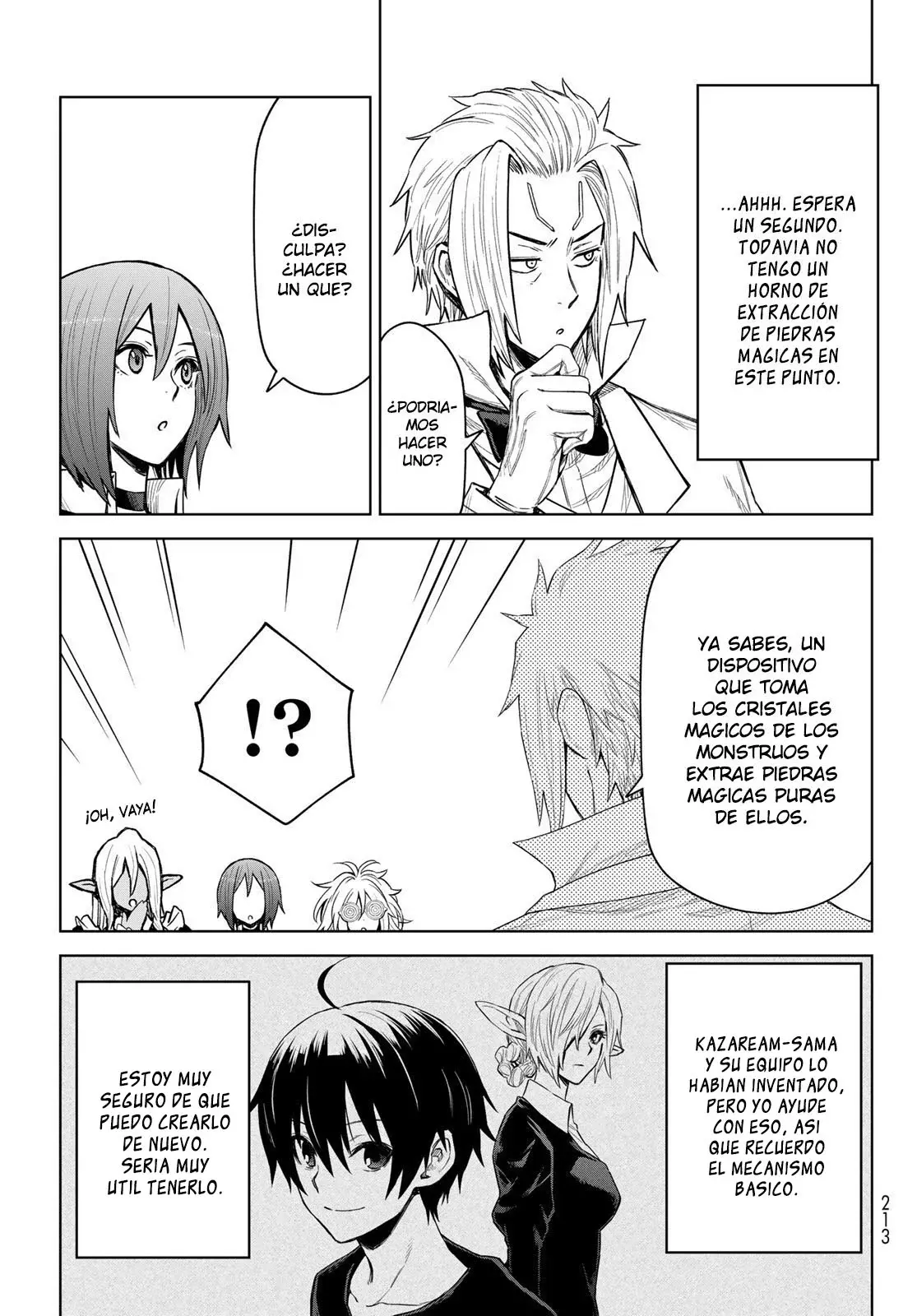 Read Tensei Shitara Slime Datta Ken - Clayman Revenge Manga Online