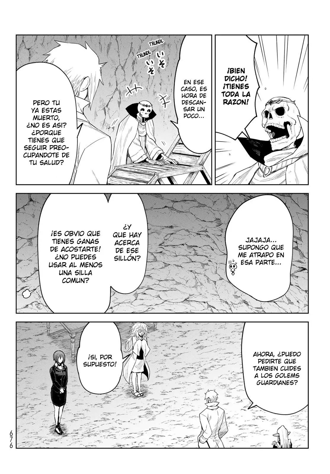 Read Tensei Shitara Slime Datta Ken - Clayman Revenge Manga Online