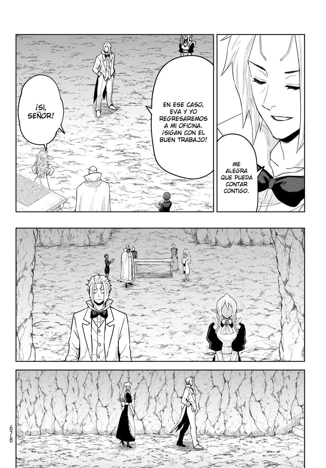 Read Tensei Shitara Slime Datta Ken - Clayman Revenge Manga Online