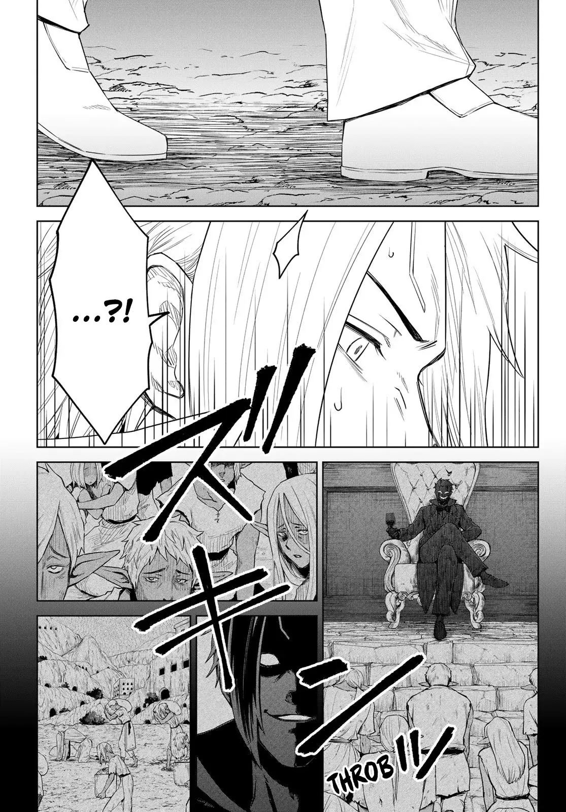 Read Tensei Shitara Slime Datta Ken - Clayman Revenge Manga Online