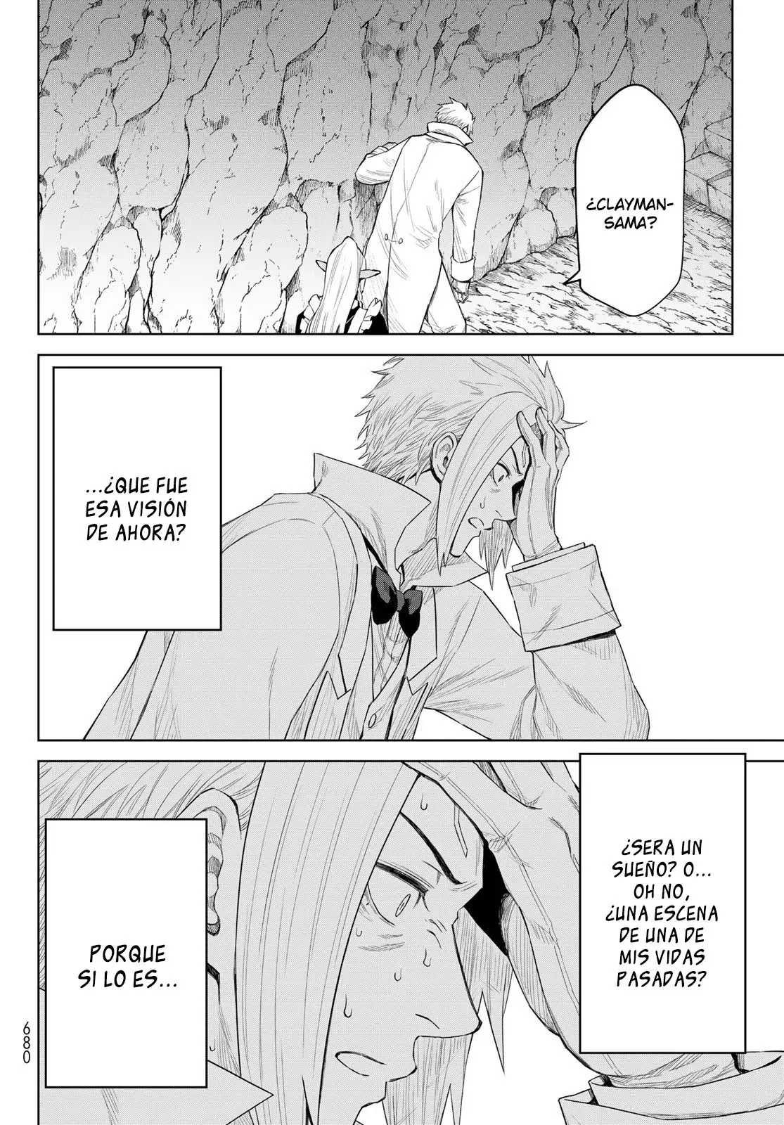Read Tensei Shitara Slime Datta Ken - Clayman Revenge Manga Online