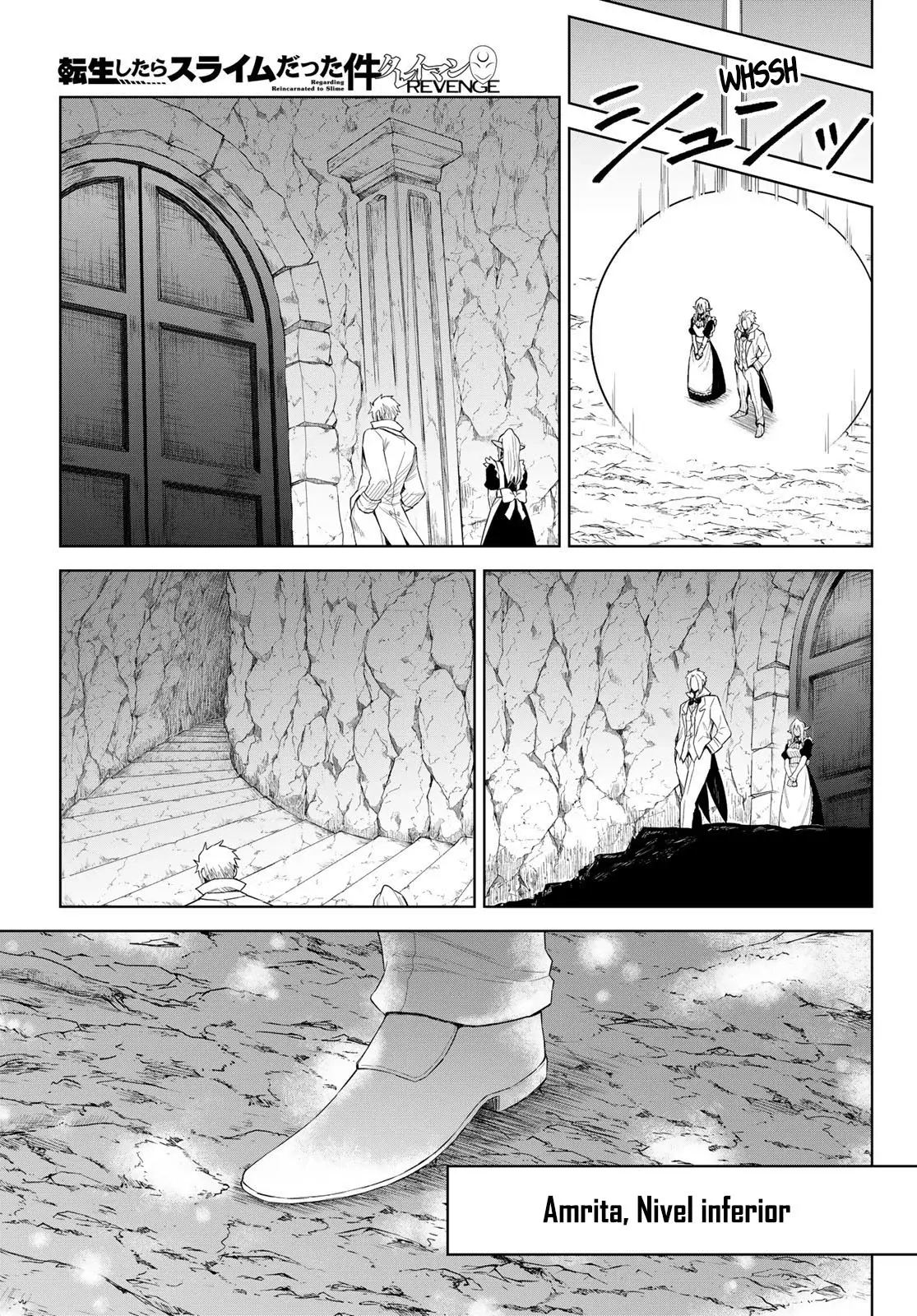 Read Tensei Shitara Slime Datta Ken - Clayman Revenge Manga Online