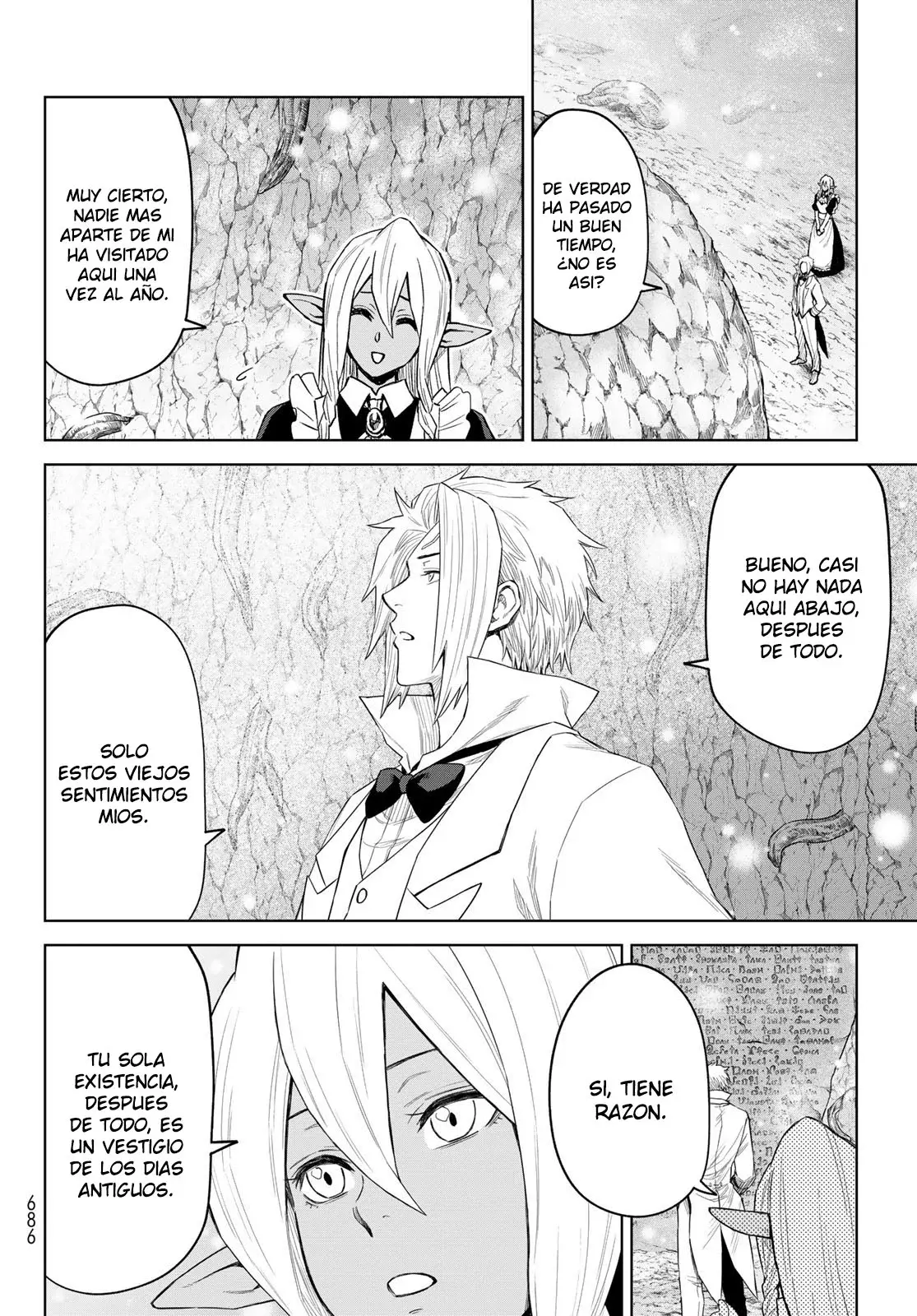 Read Tensei Shitara Slime Datta Ken - Clayman Revenge Manga Online
