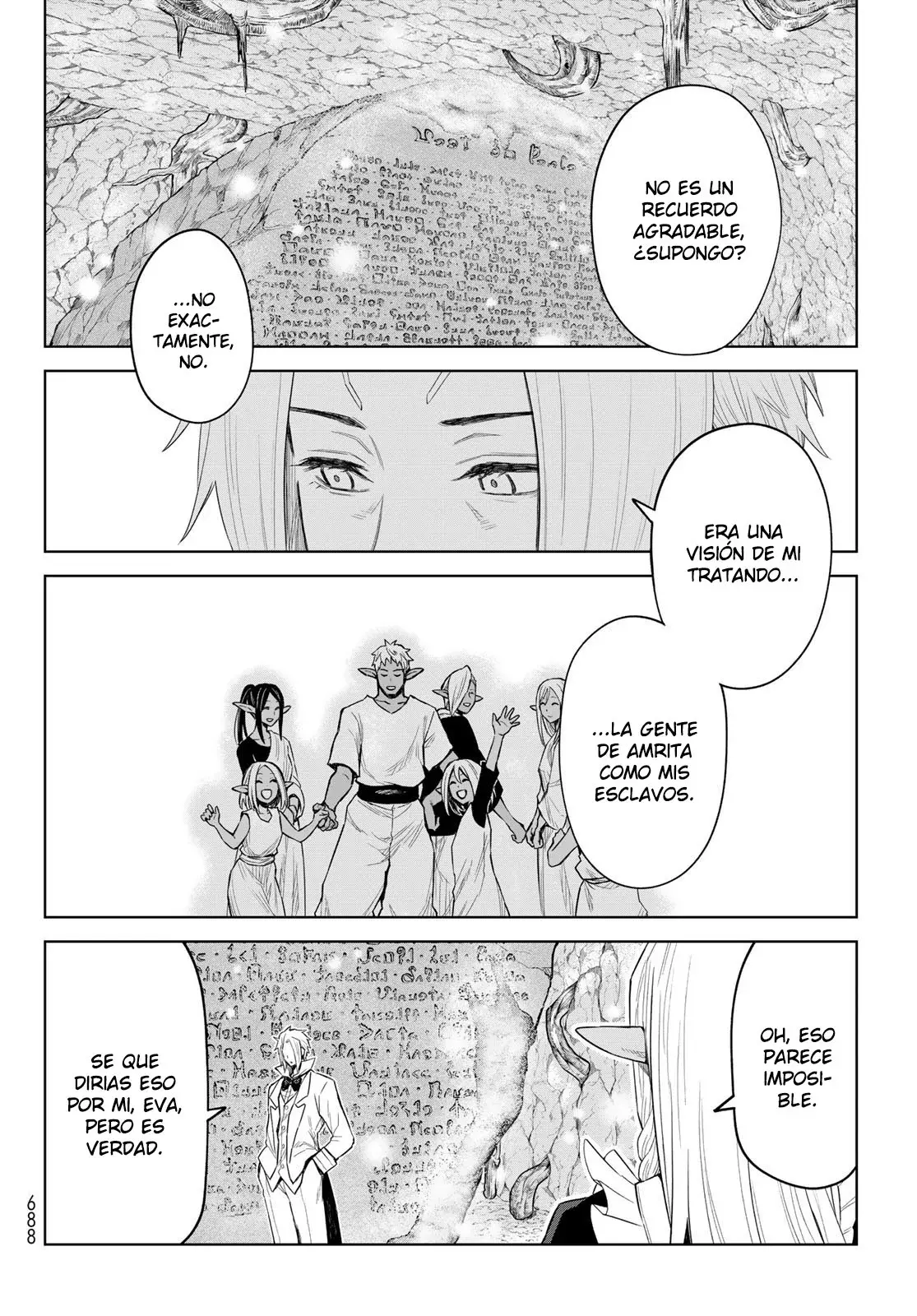 Read Tensei Shitara Slime Datta Ken - Clayman Revenge Manga Online