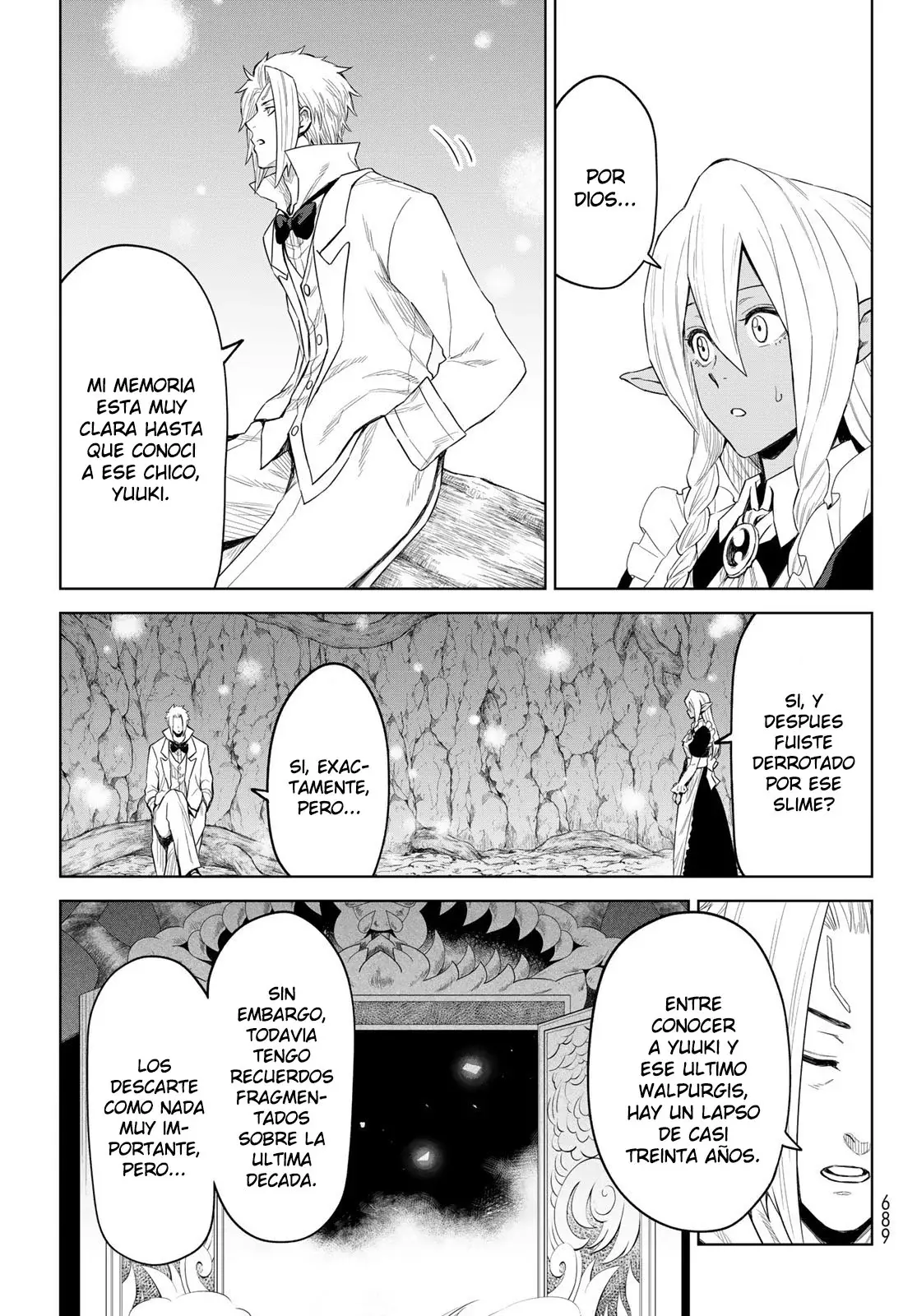 Read Tensei Shitara Slime Datta Ken - Clayman Revenge Manga Online
