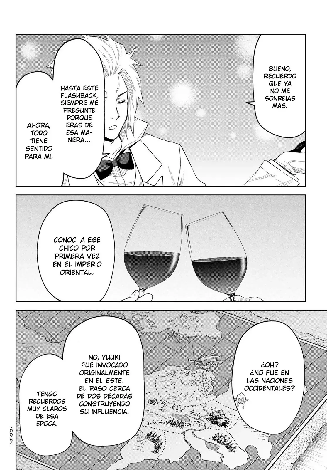 Read Tensei Shitara Slime Datta Ken - Clayman Revenge Manga Online