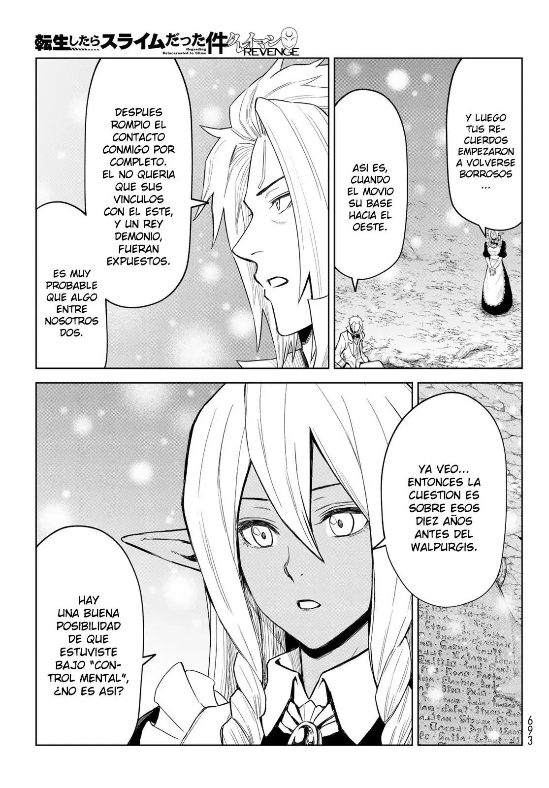Read Tensei Shitara Slime Datta Ken - Clayman Revenge Manga Online