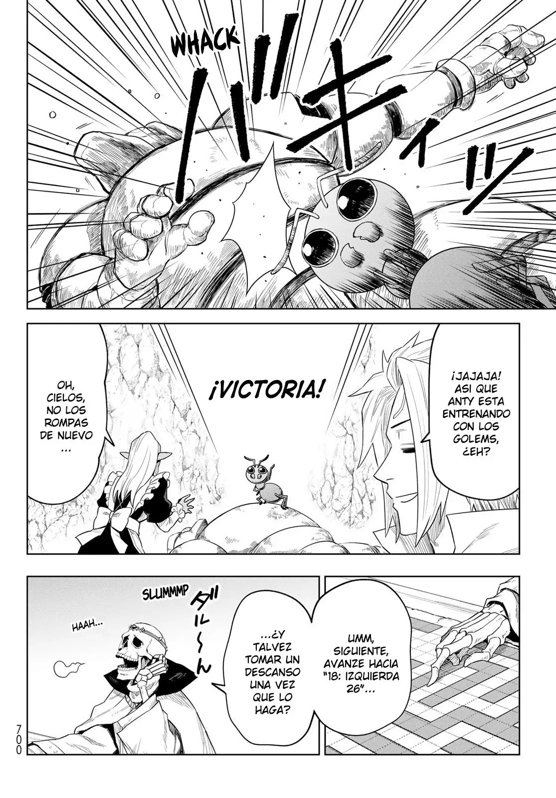 Read Tensei Shitara Slime Datta Ken - Clayman Revenge Manga Online