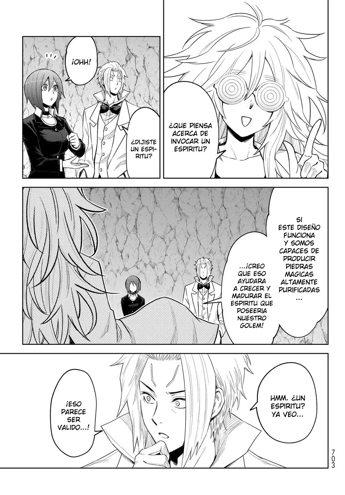Read Tensei Shitara Slime Datta Ken - Clayman Revenge Manga Online