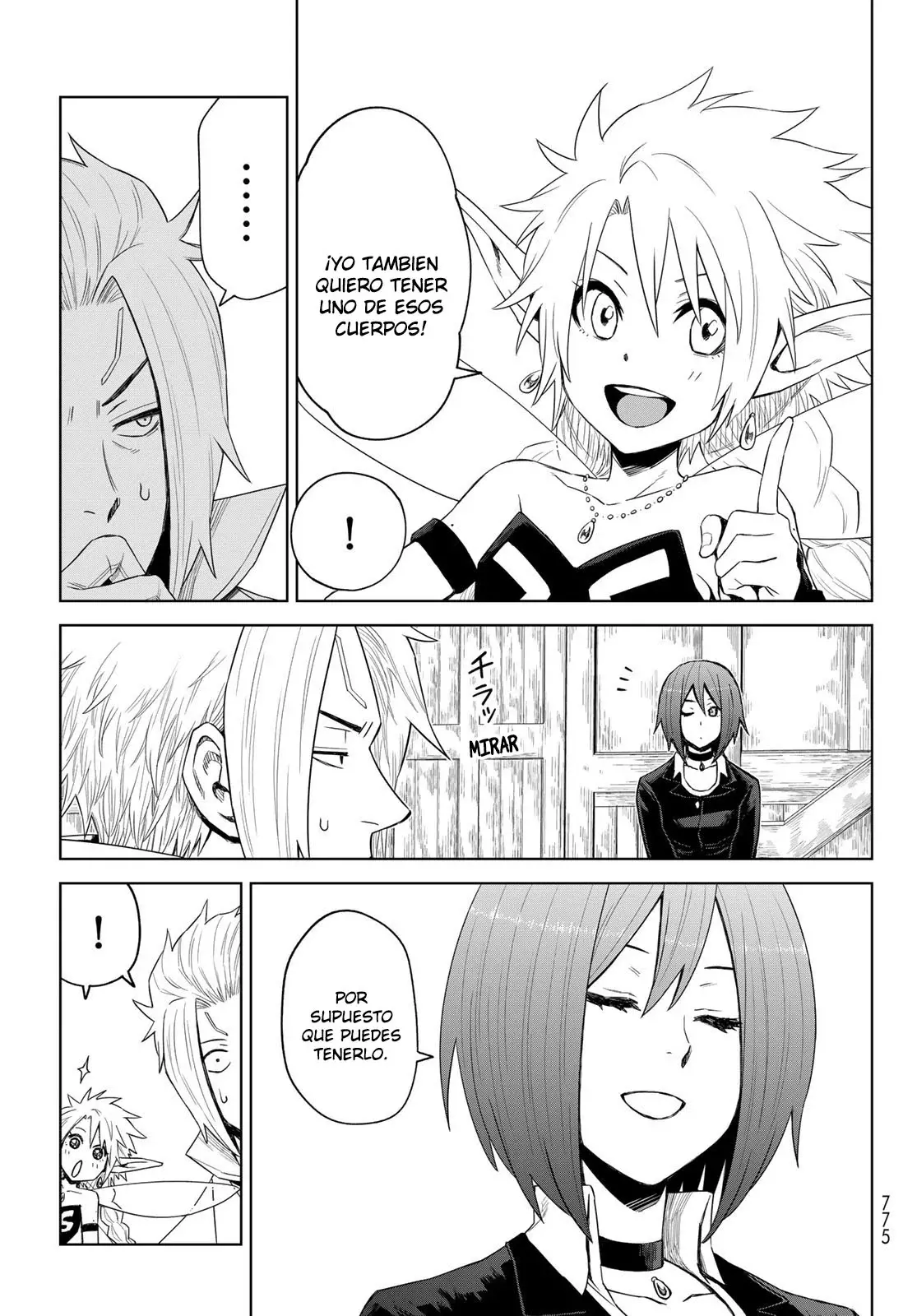 Read Tensei Shitara Slime Datta Ken - Clayman Revenge Manga Online